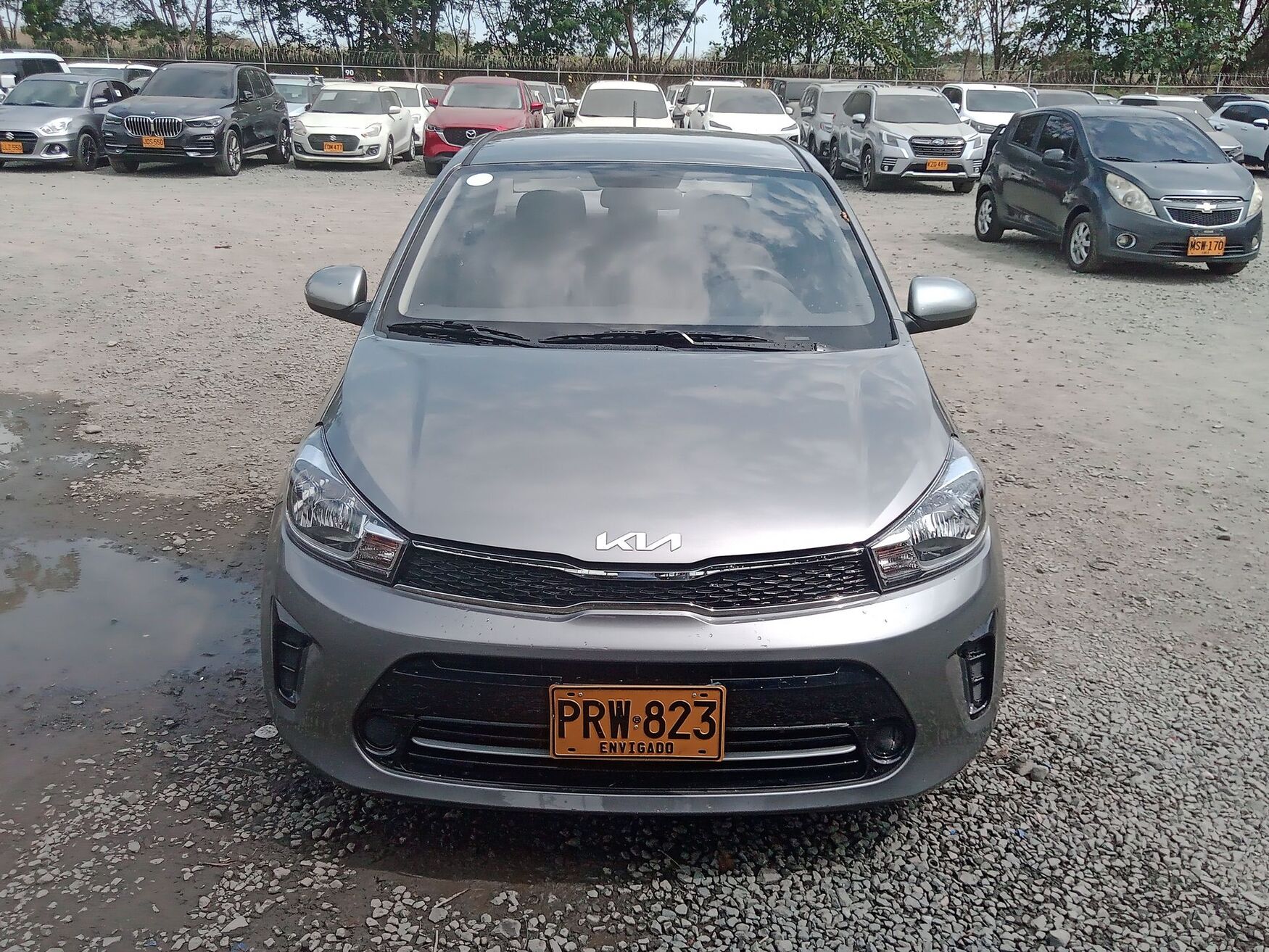 KIA SOLUTO 2026