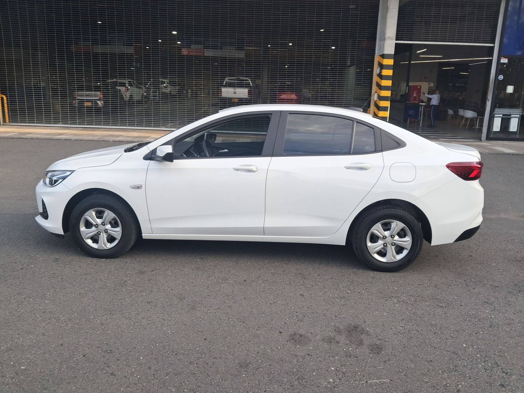 CHEVROLET ONIX 2025