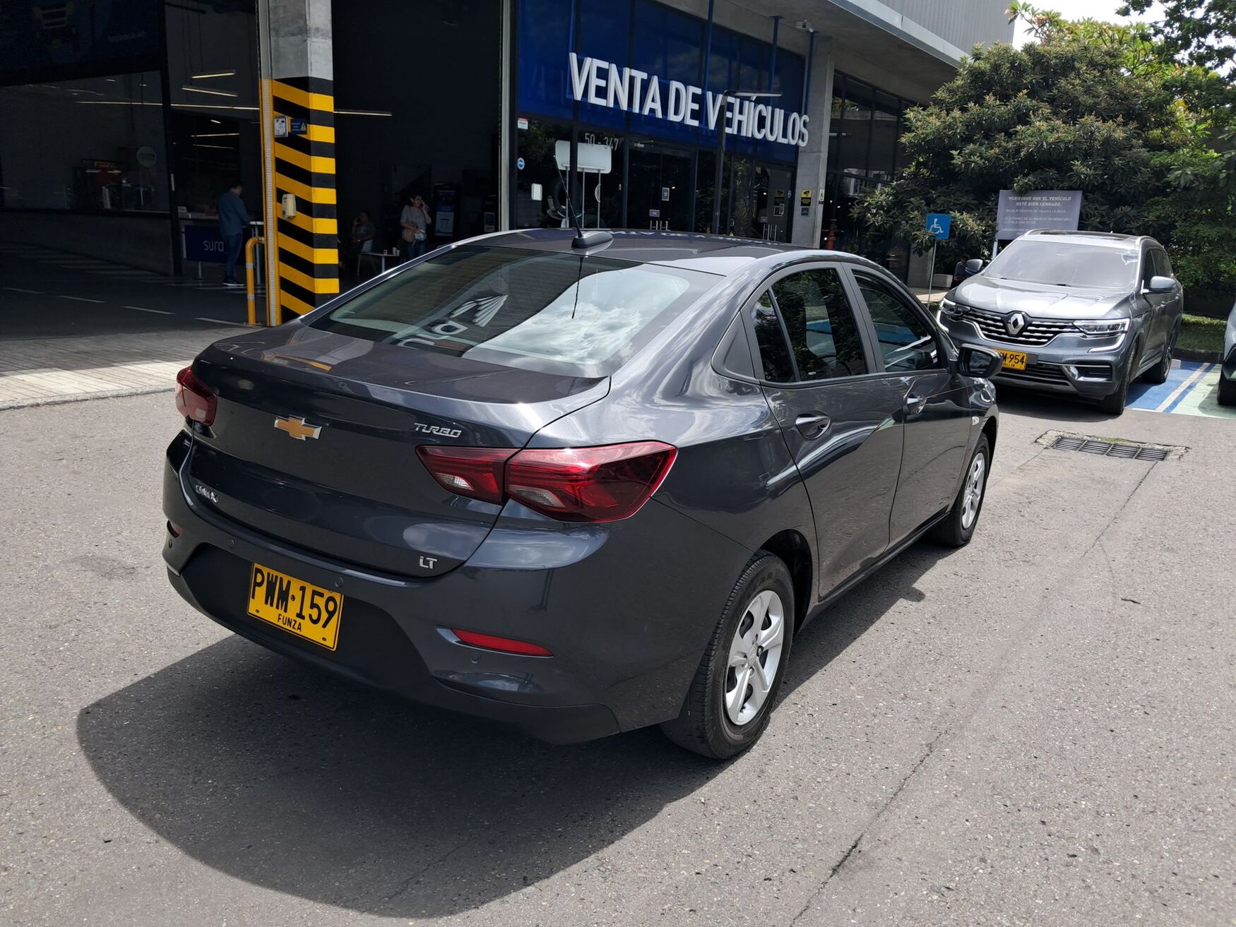 CHEVROLET ONIX 2025
