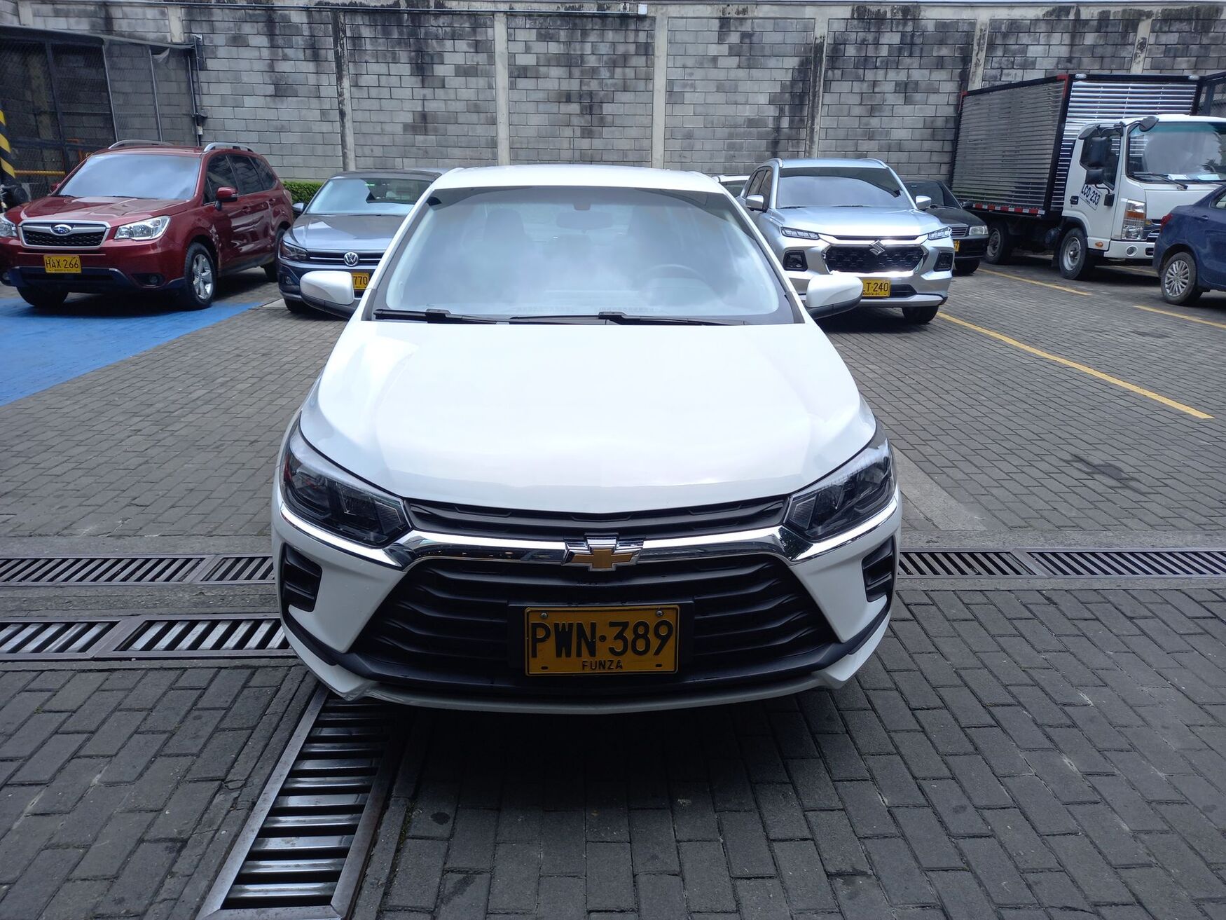 CHEVROLET ONIX 2026