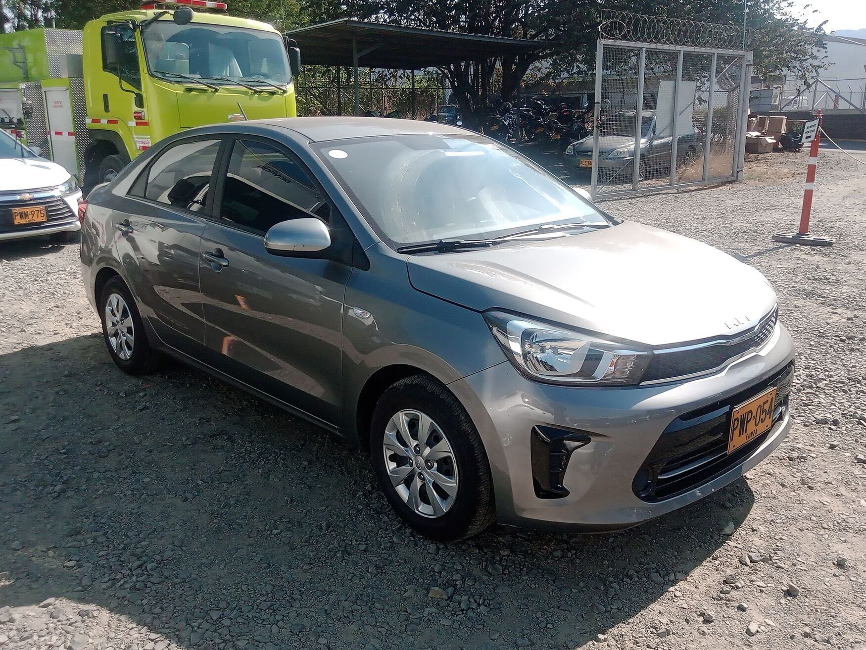 KIA SOLUTO 2026