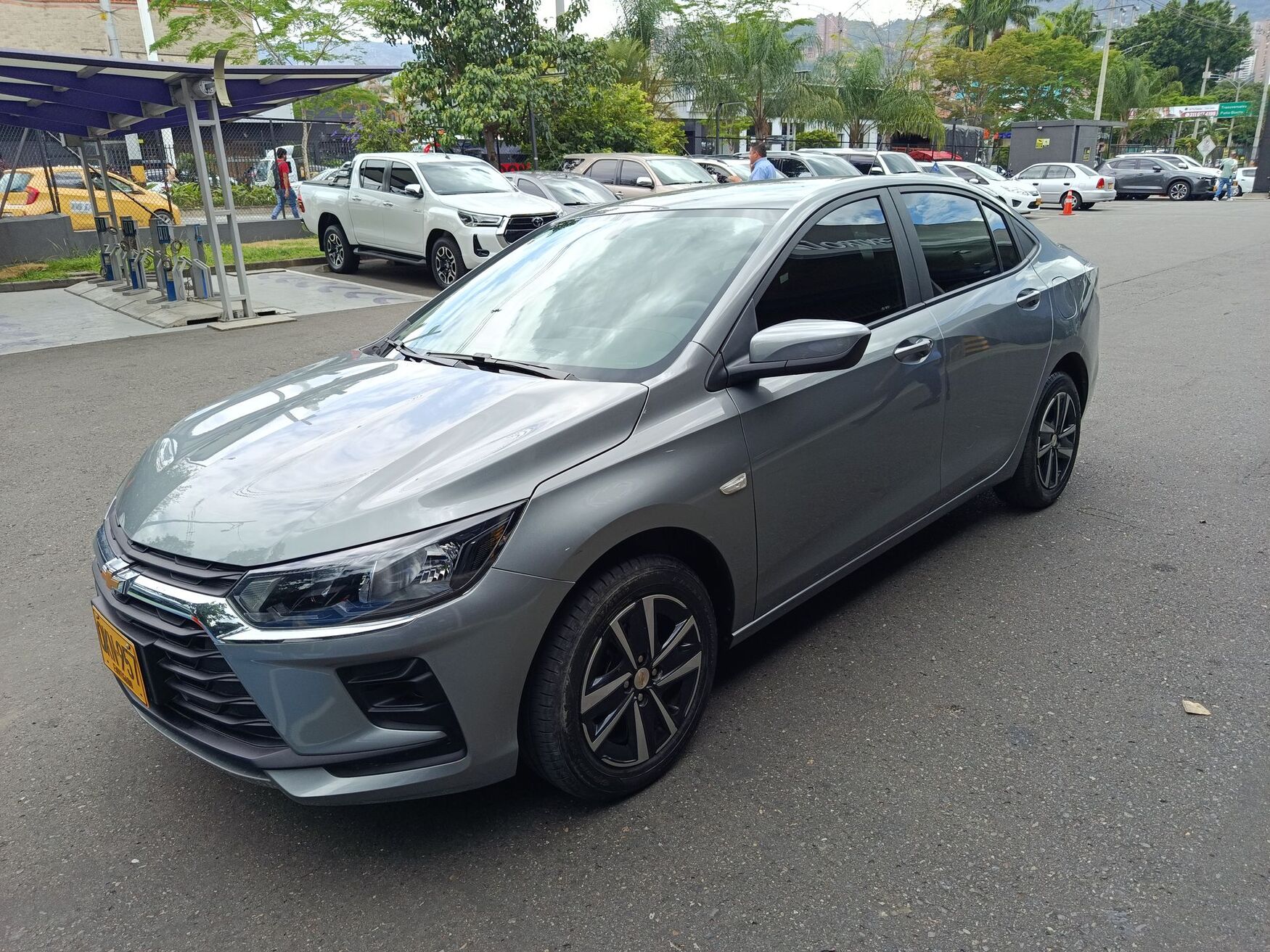 CHEVROLET ONIX 2026
