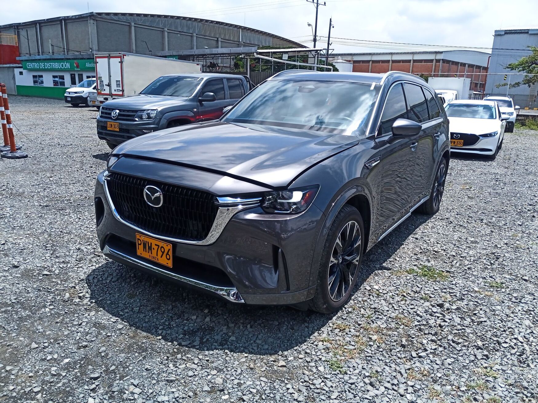 MAZDA CX-9 2026