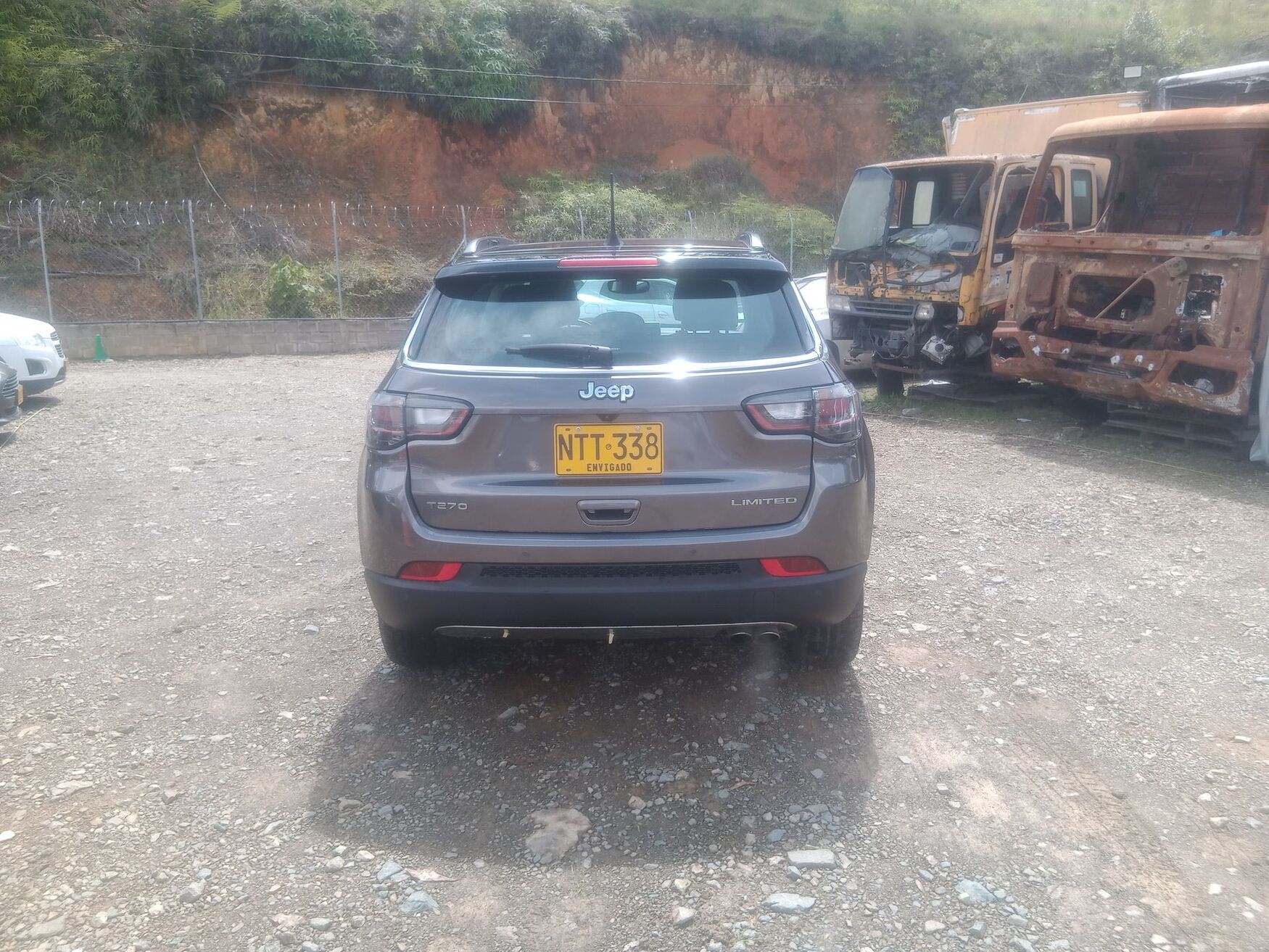 JEEP COMPASS 2025