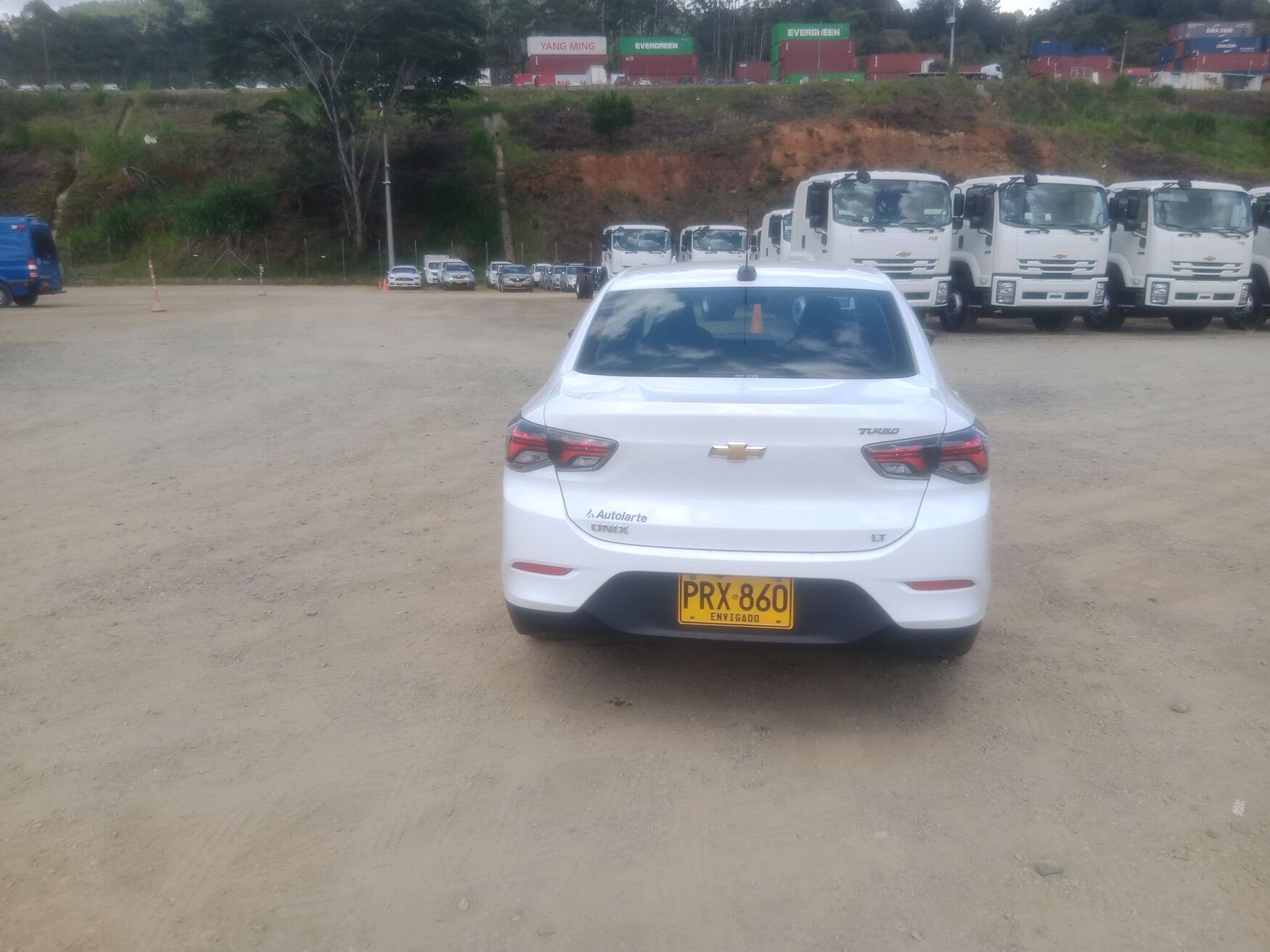 CHEVROLET ONIX 2026