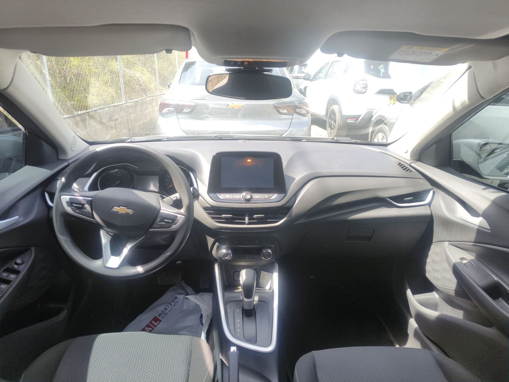 CHEVROLET ONIX 2025
