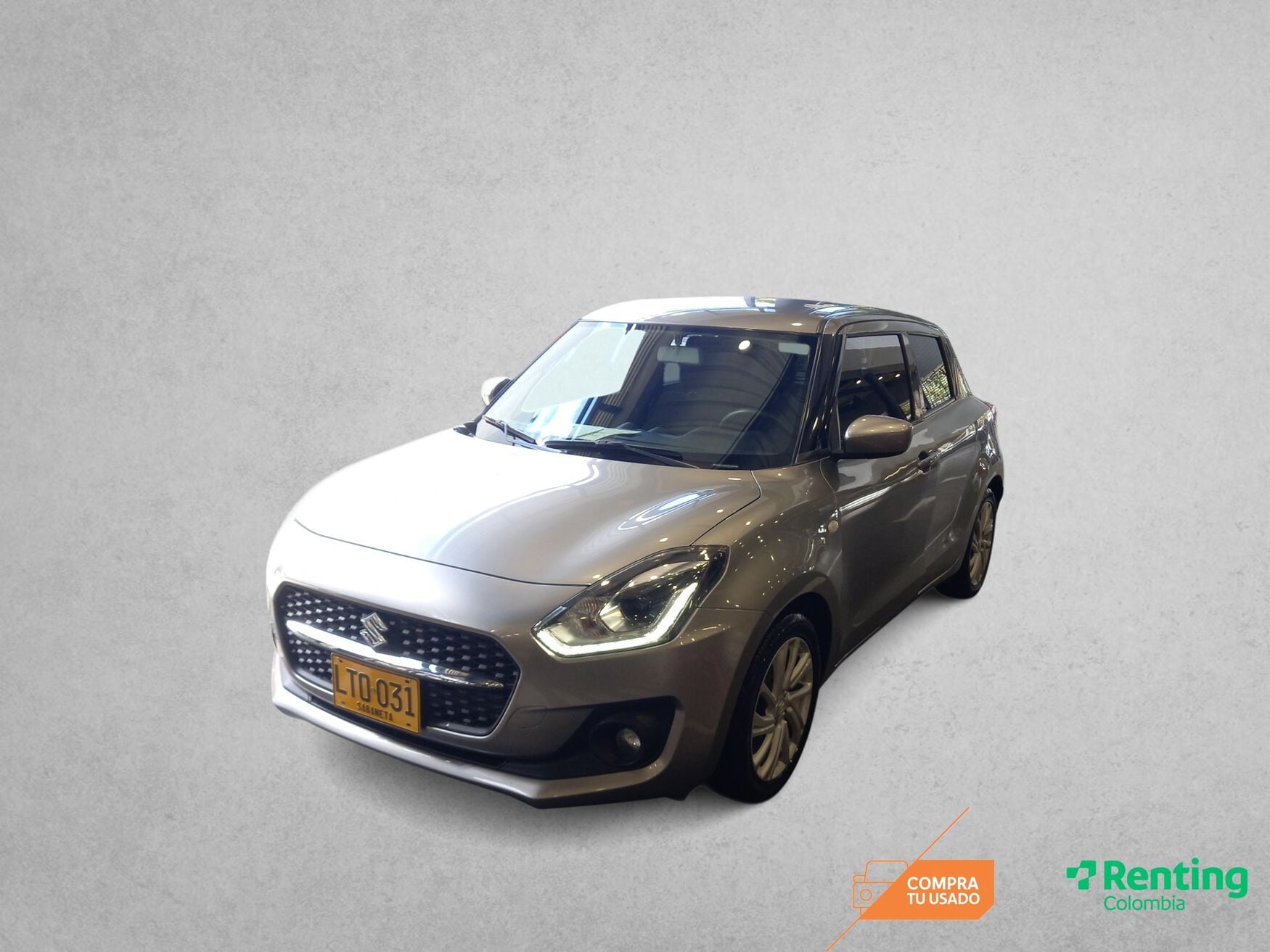 SUZUKI SWIFT 2023