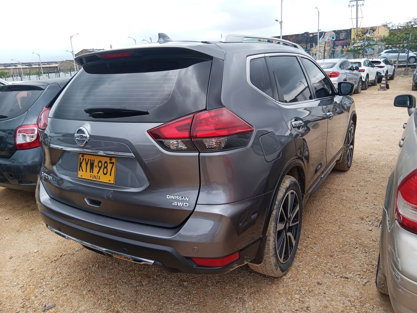 NISSAN X-TRAIL 2022
