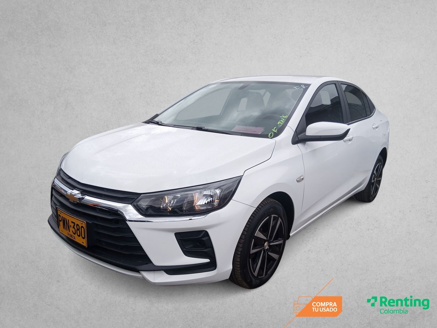 CHEVROLET ONIX 2026