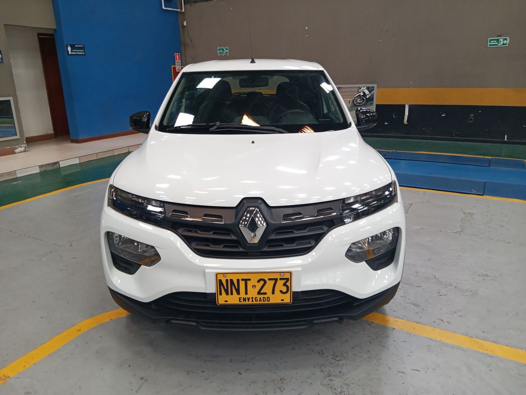 RENAULT KWID 2025