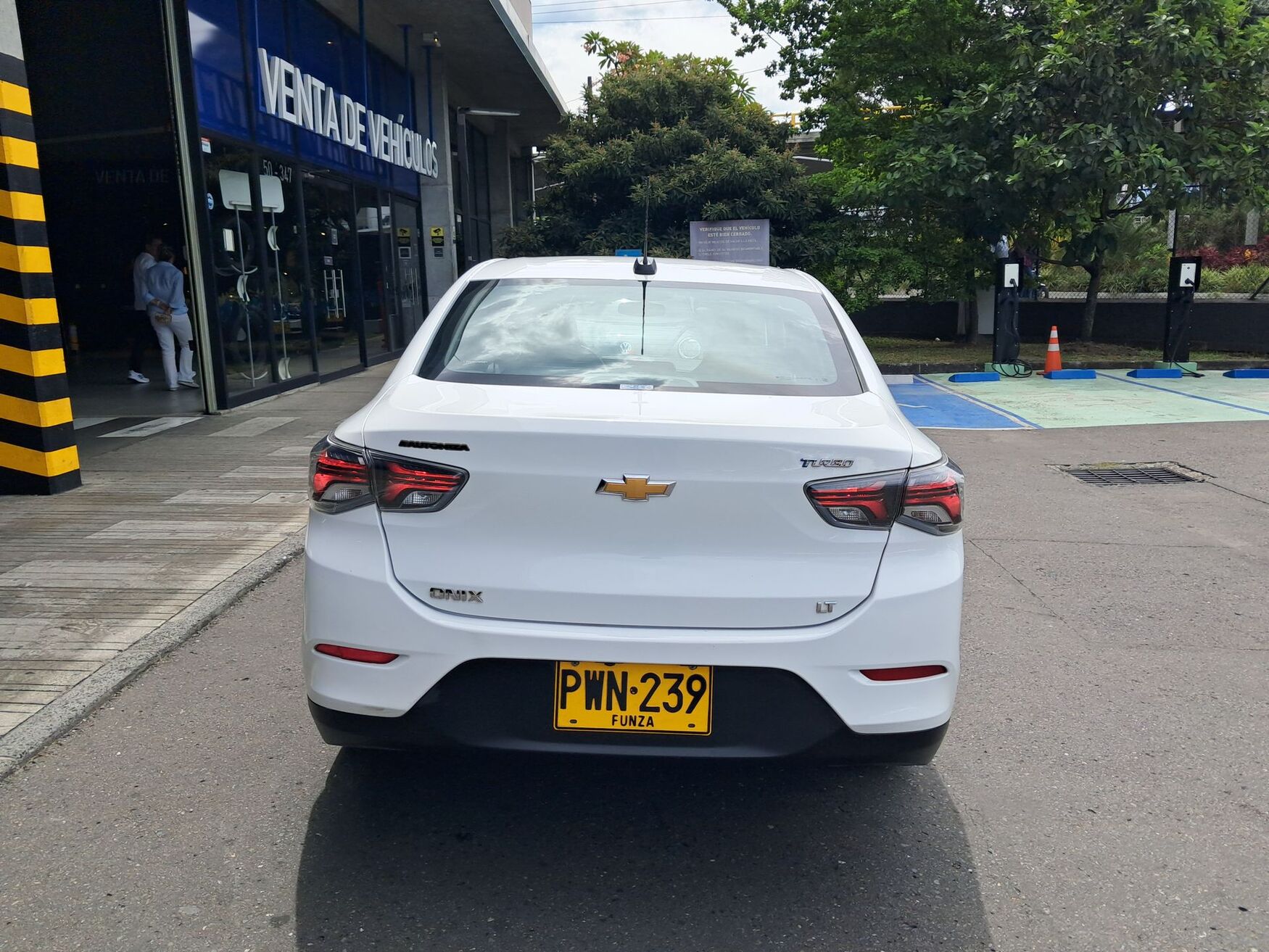 CHEVROLET ONIX 2026