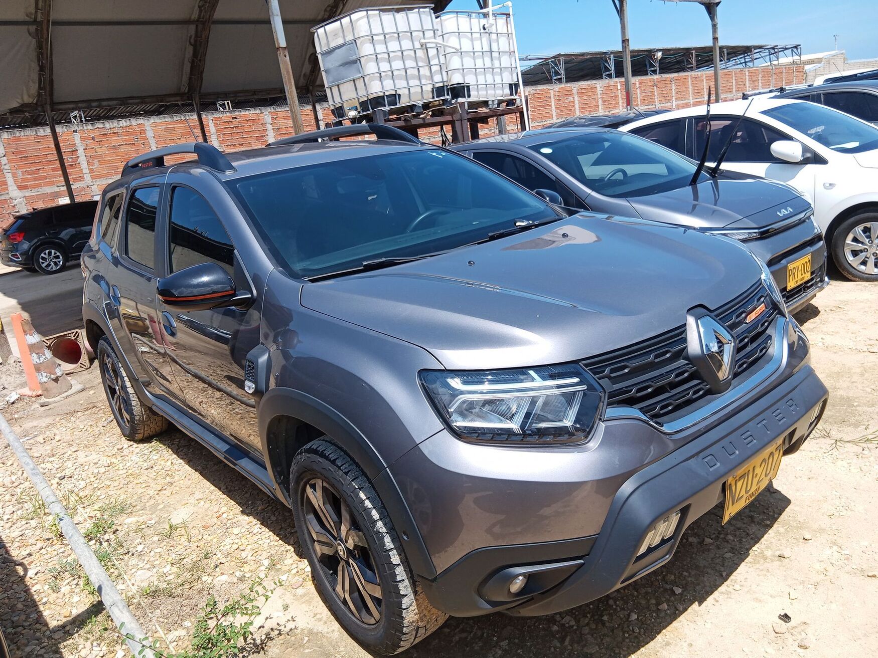 RENAULT DUSTER 2025