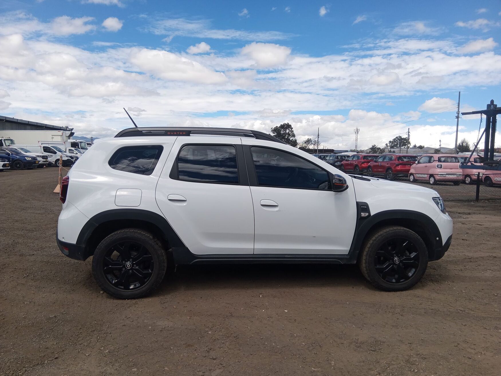 RENAULT DUSTER 2026