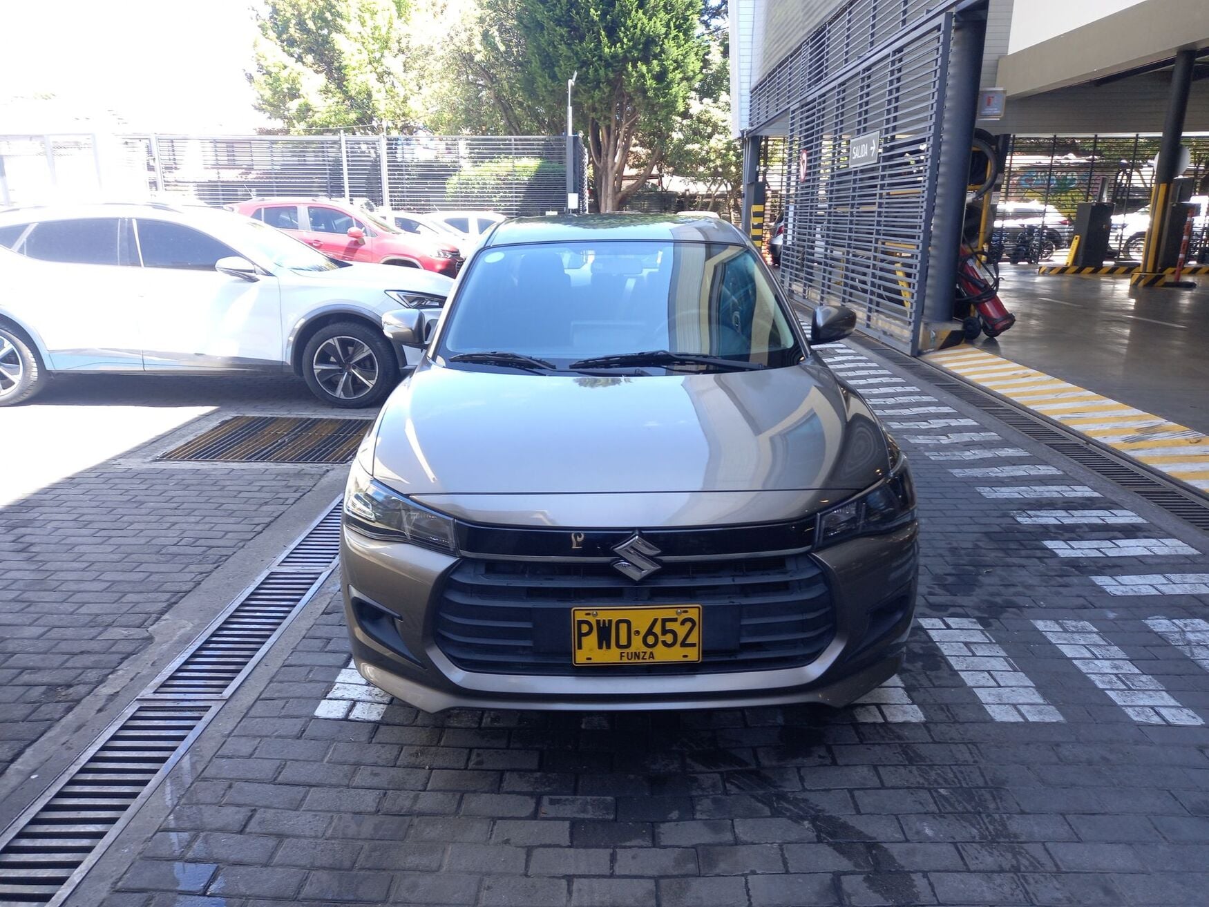 SUZUKI DZIRE 2026