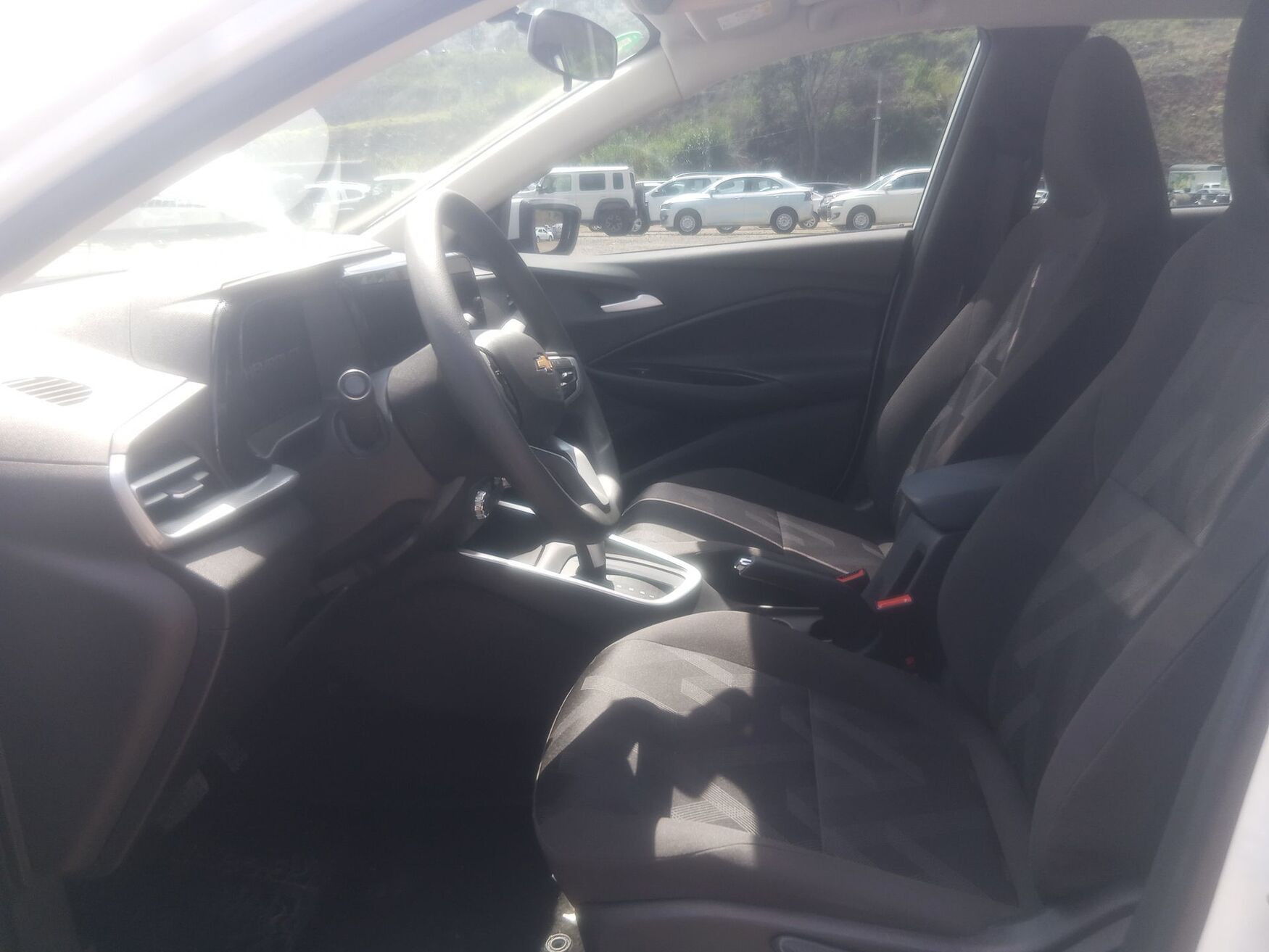 CHEVROLET ONIX 2026