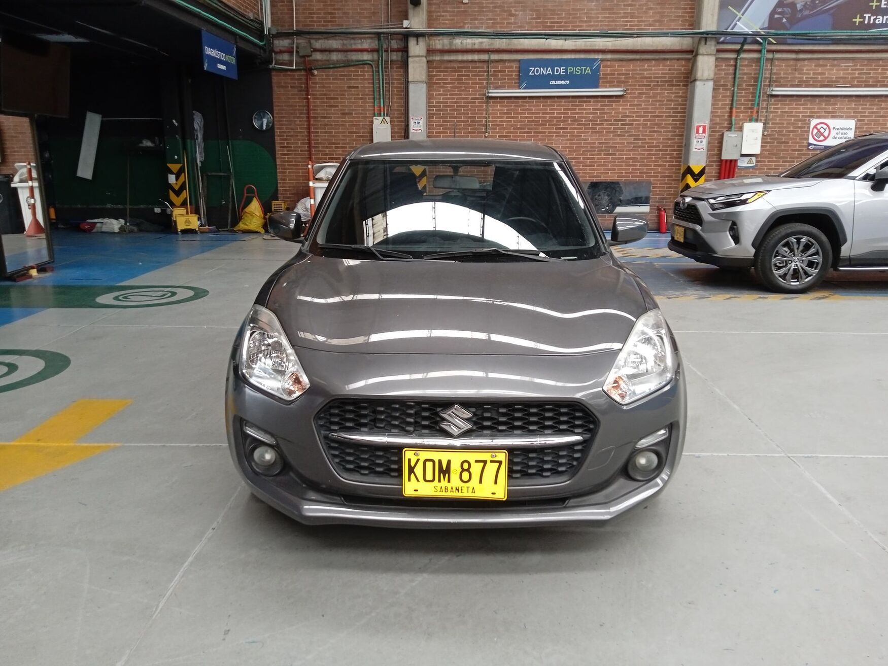 SUZUKI SWIFT 2022