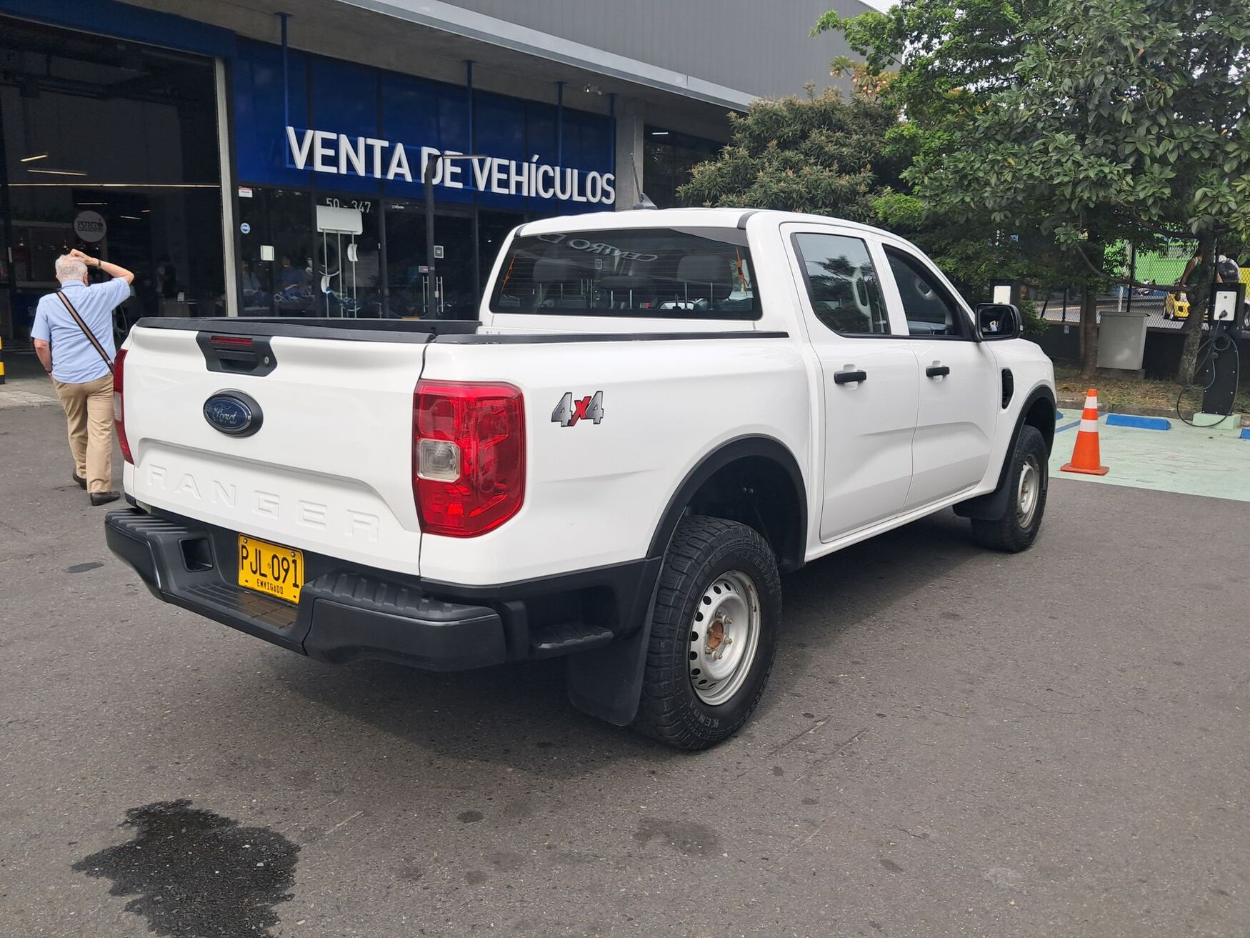 FORD RANGER 2025