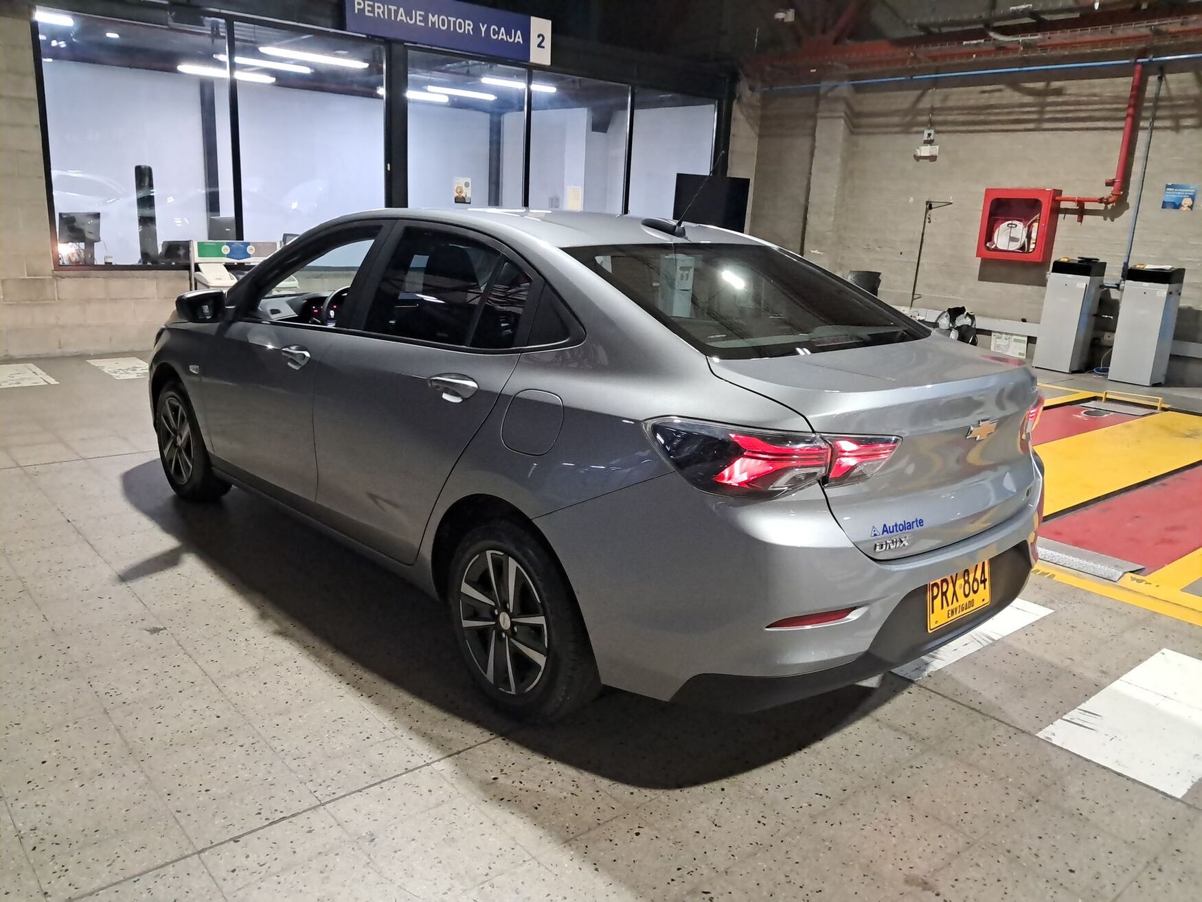 CHEVROLET ONIX 2026