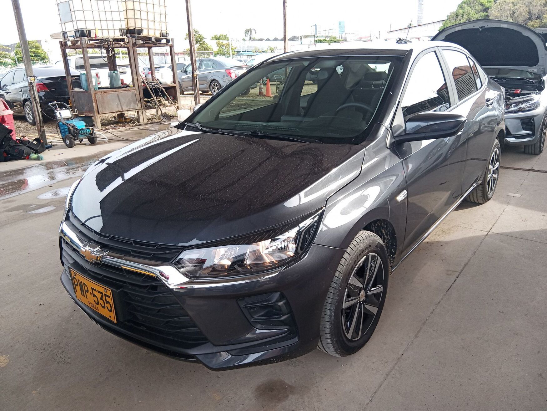 CHEVROLET ONIX 2026