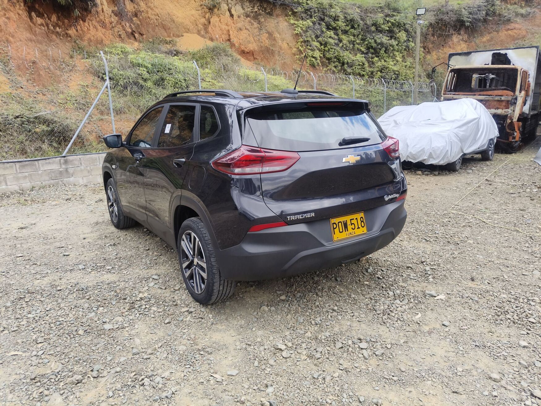 CHEVROLET TRACKER 2025
