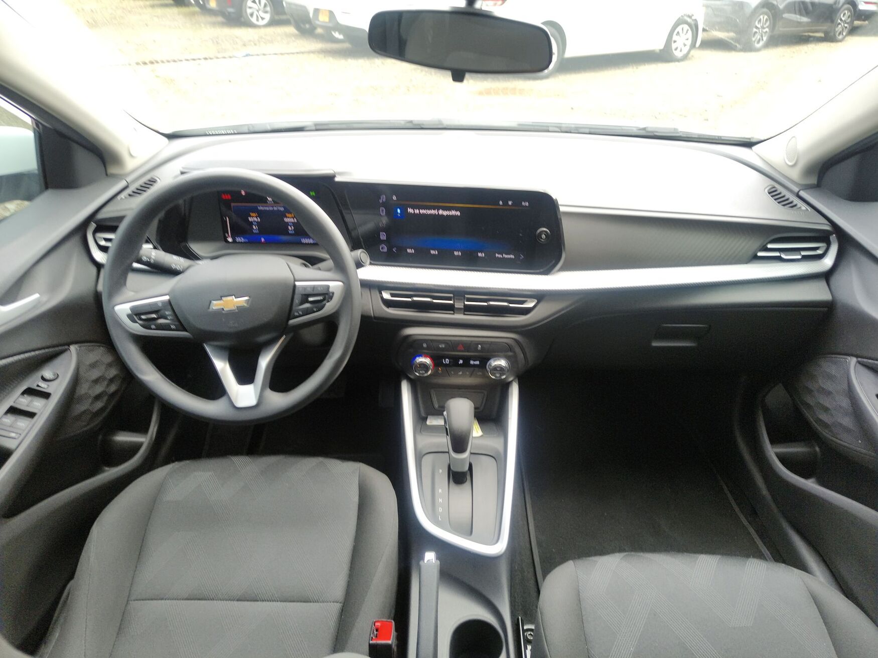 CHEVROLET ONIX 2026