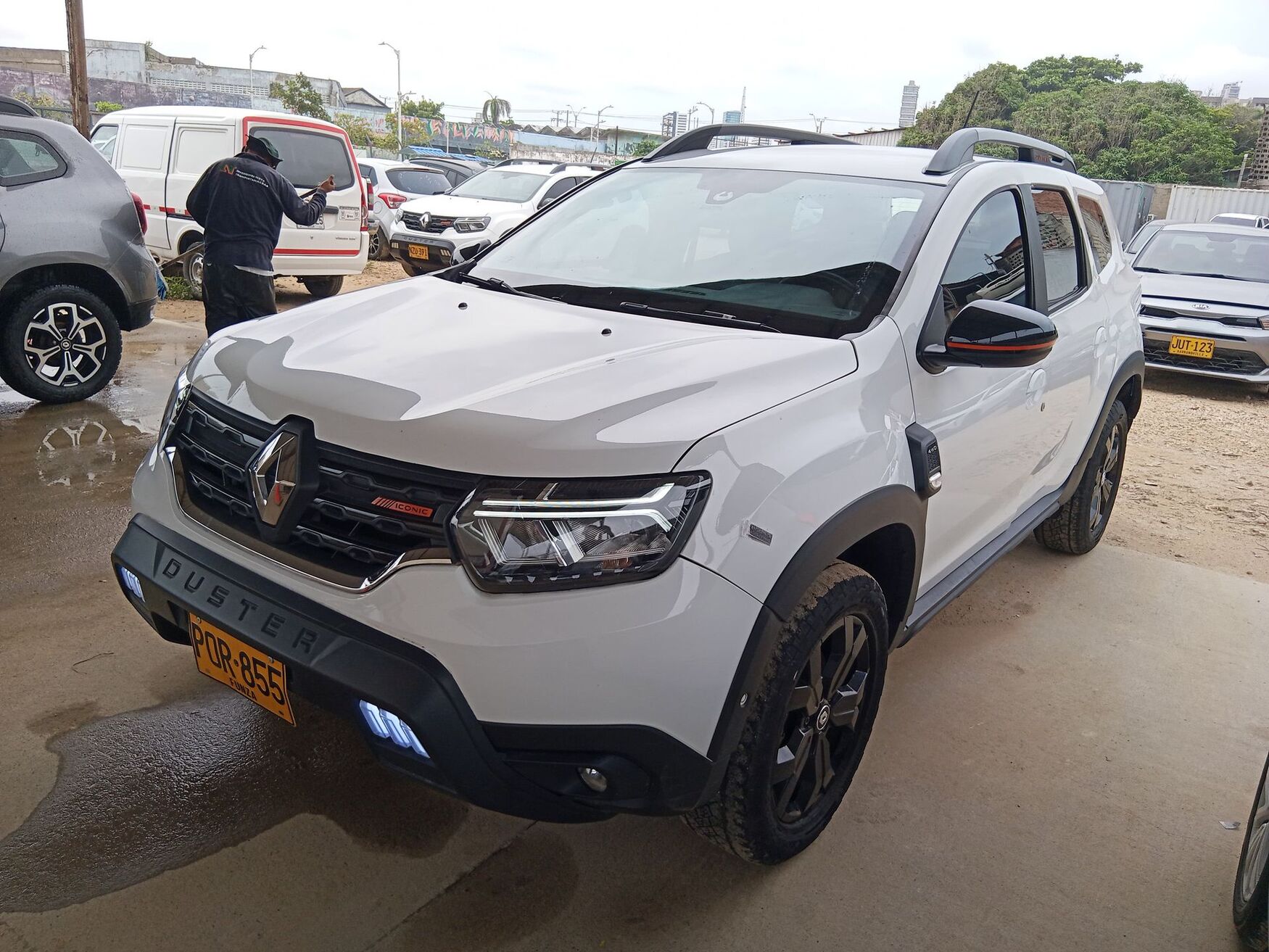 RENAULT DUSTER 2026