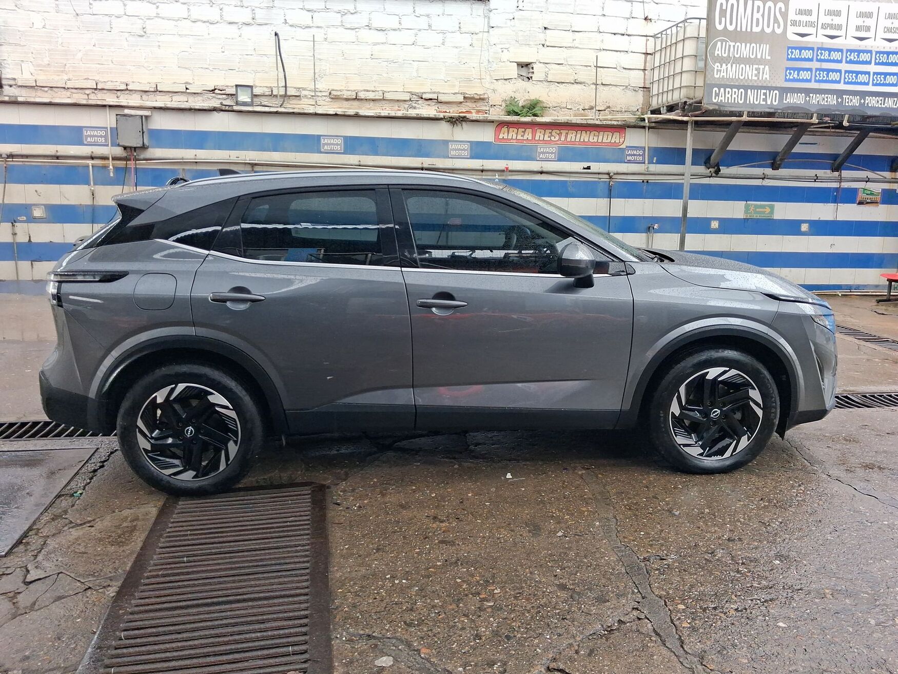 NISSAN QASHQAI 2026