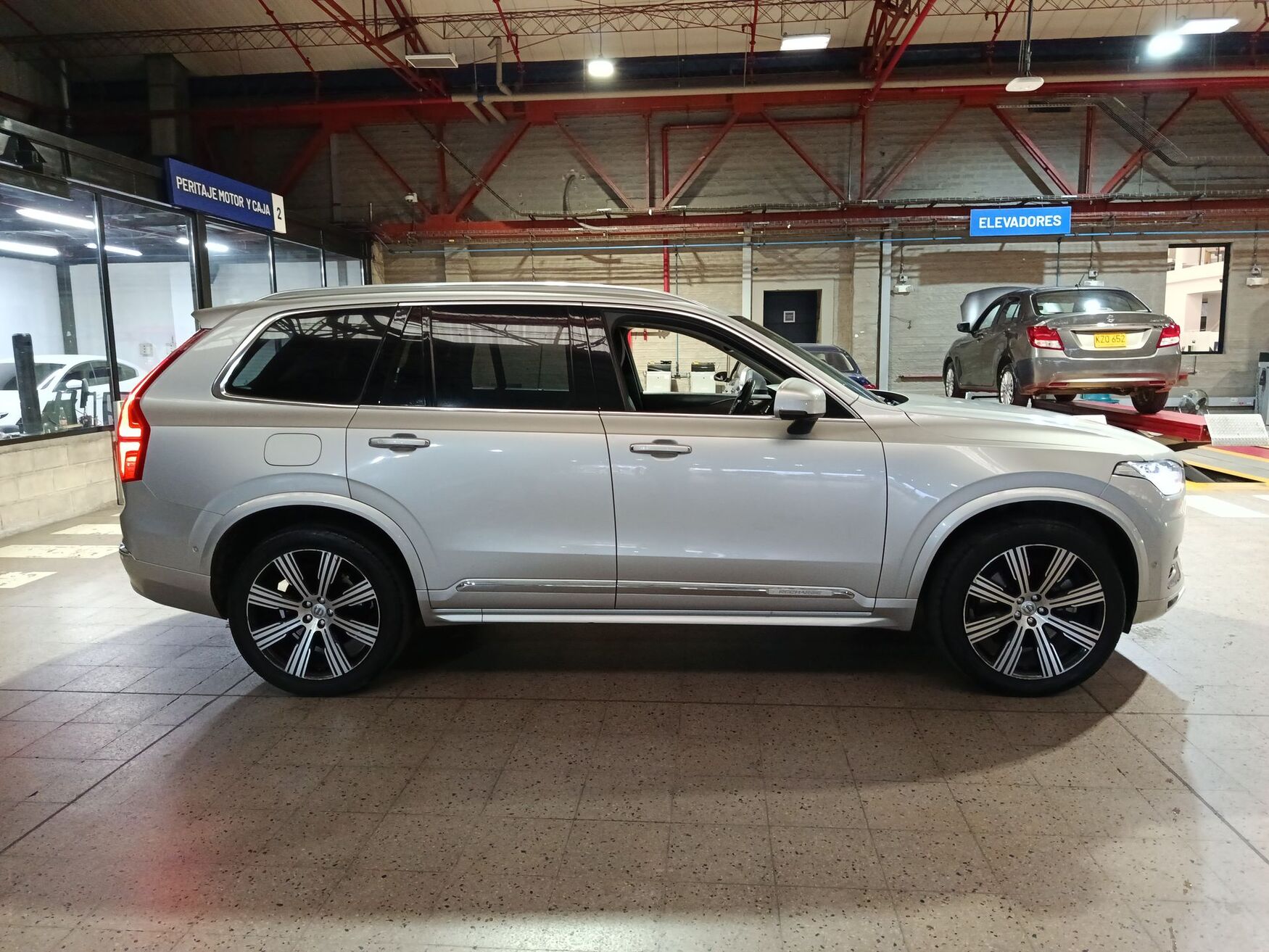 VOLVO XC90 2022