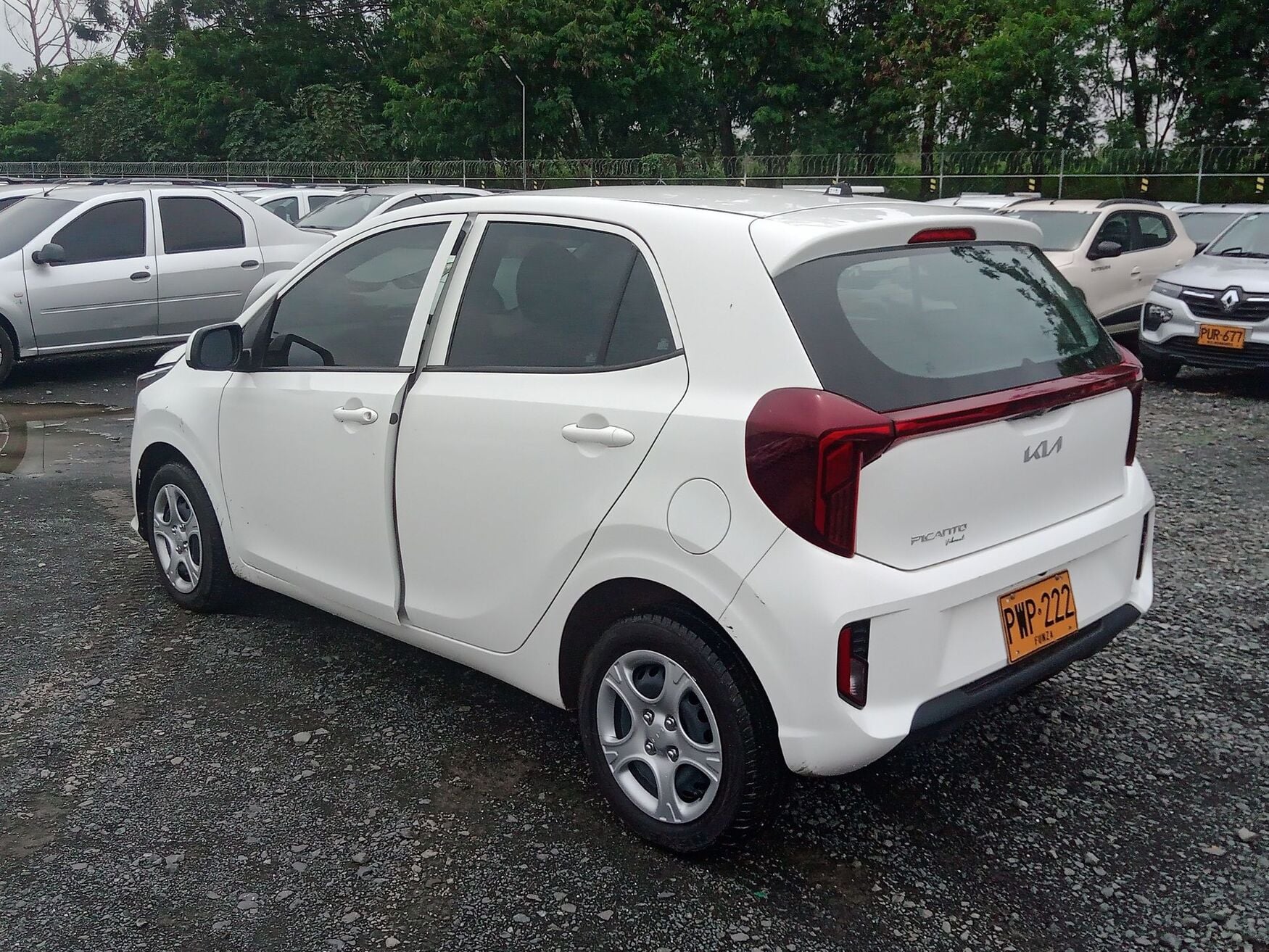 KIA PICANTO 2026