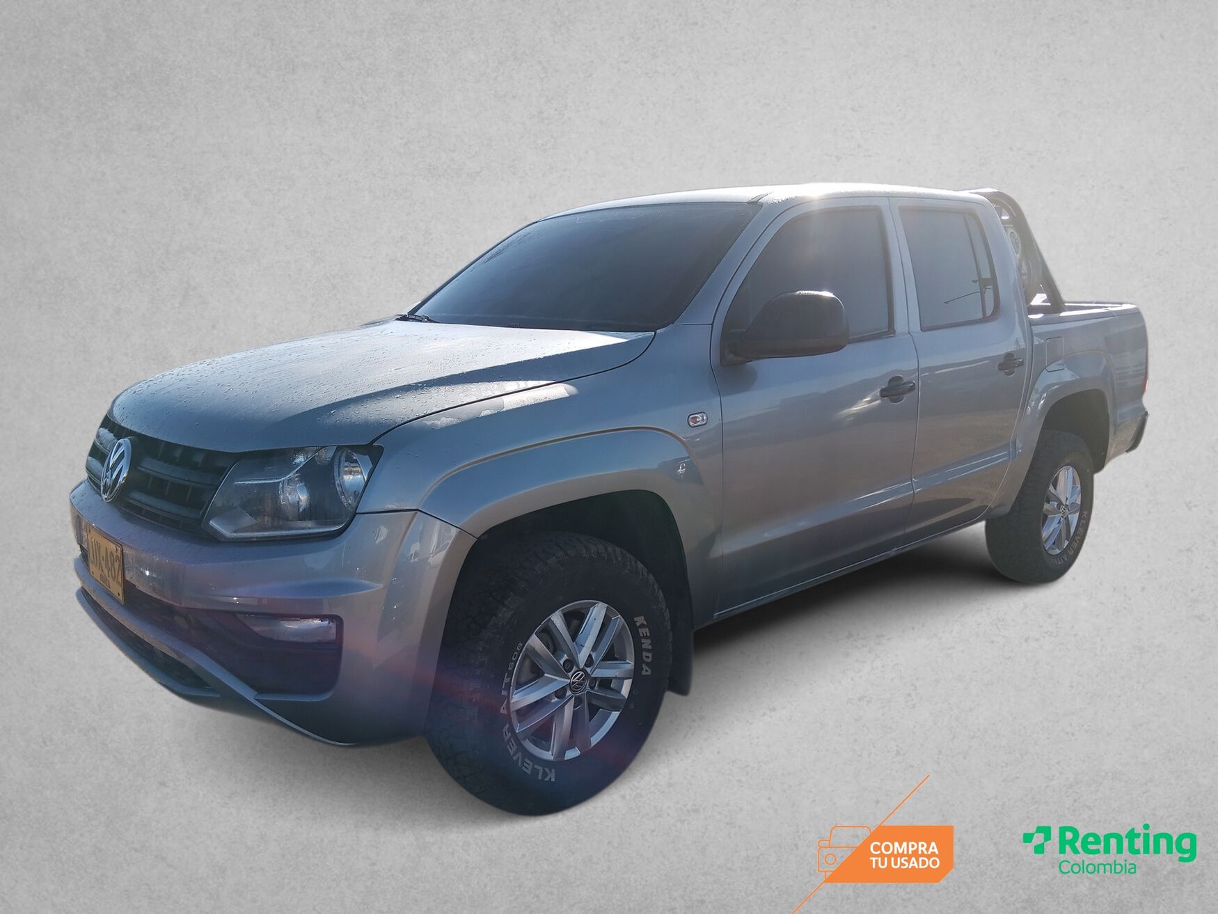 VOLKSWAGEN AMAROK 2023
