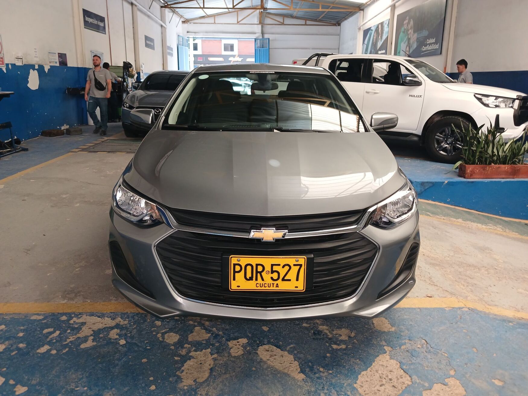 CHEVROLET ONIX 2025
