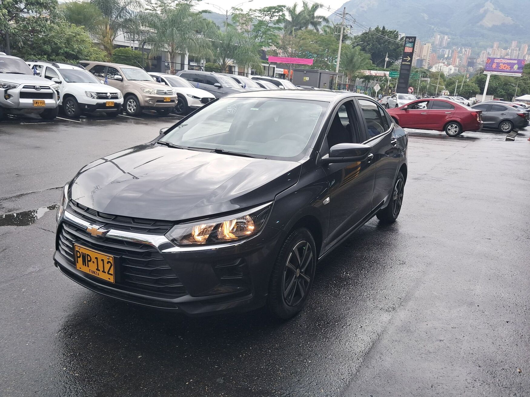 CHEVROLET ONIX 2026
