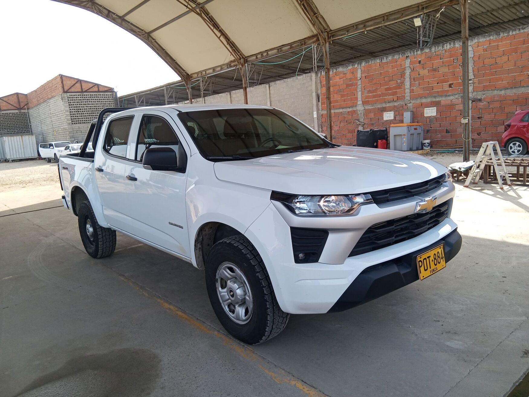 CHEVROLET COLORADO 2025