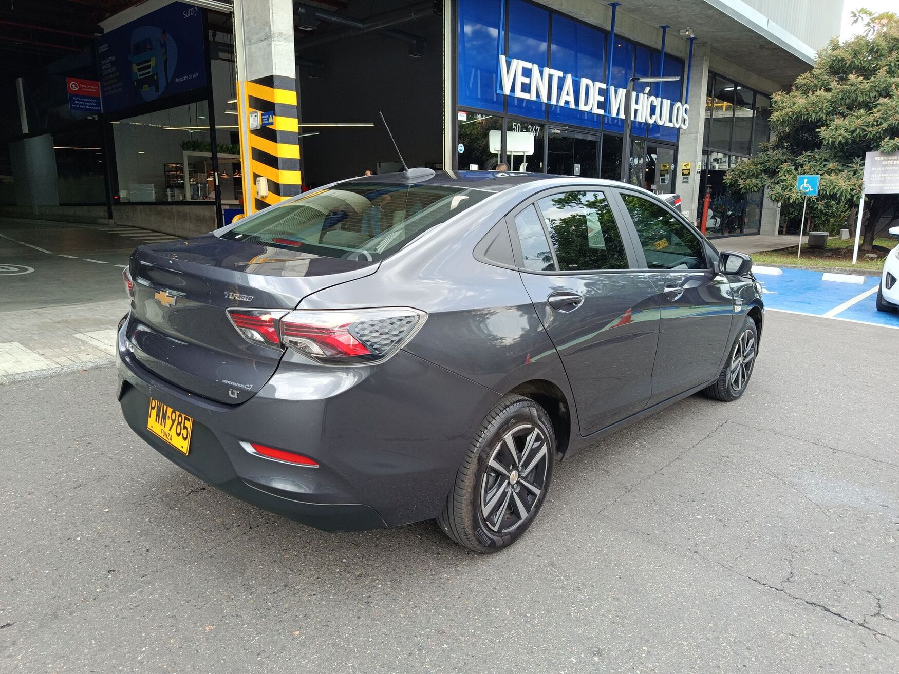 CHEVROLET ONIX 2026