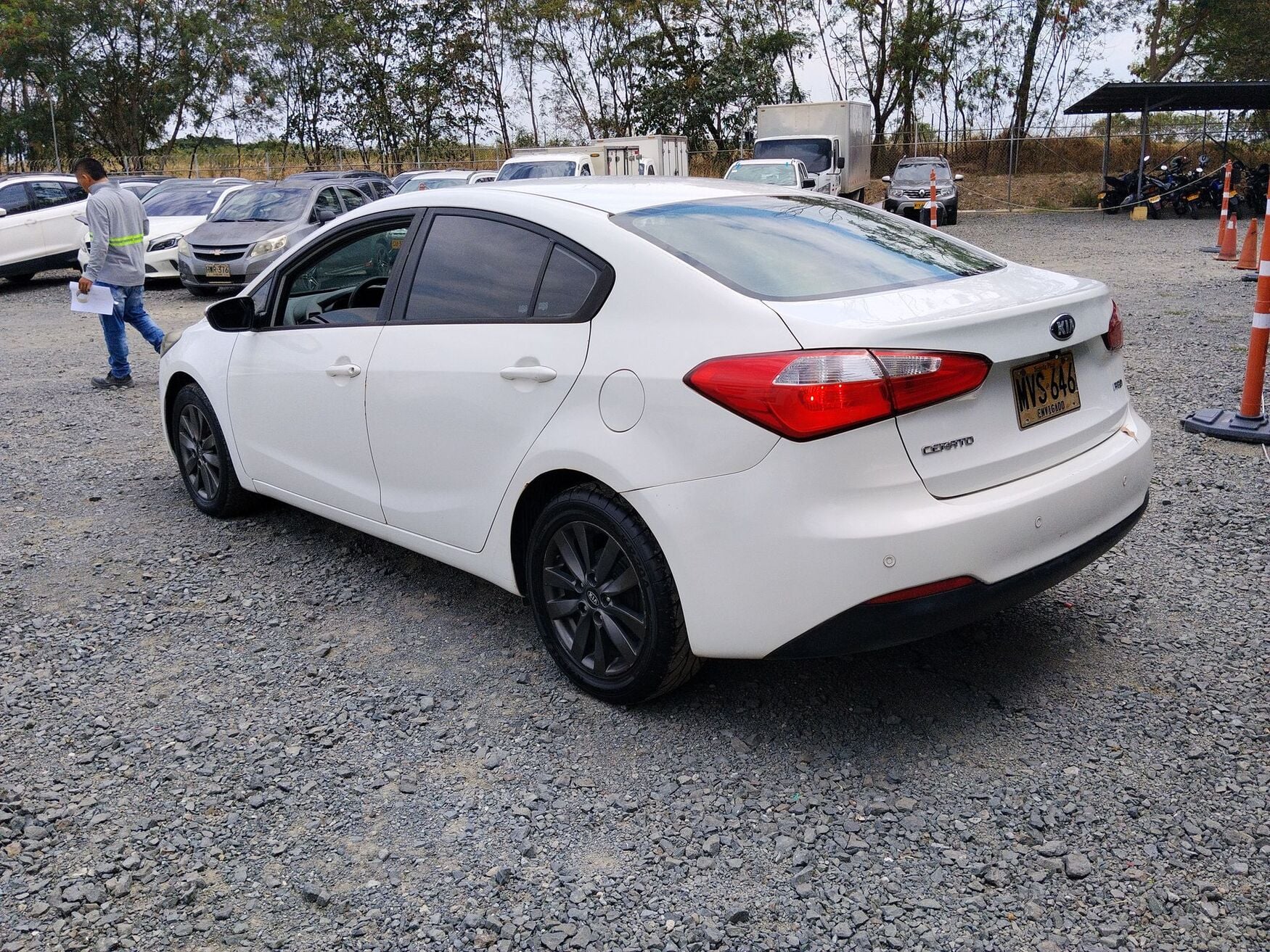 KIA CERATOPRO 2013