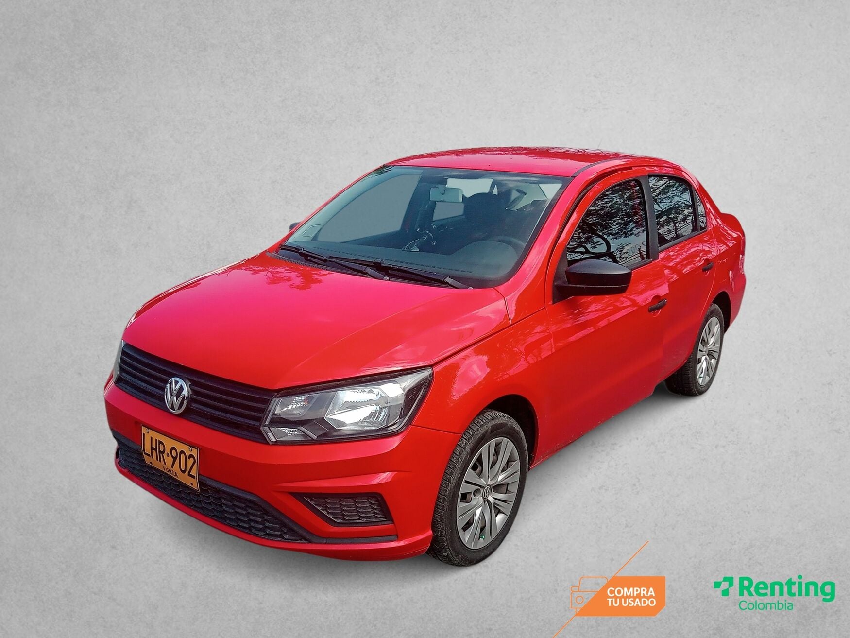 VOLKSWAGEN VOYAGE 2022