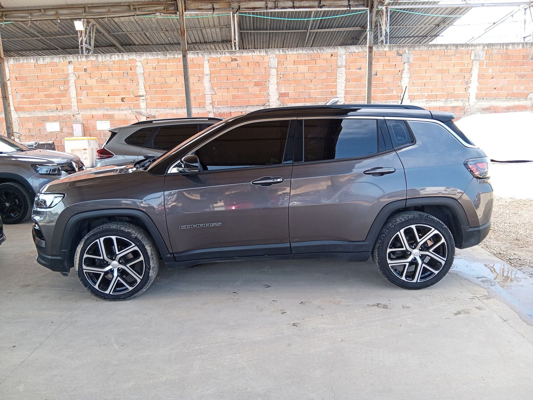 JEEP COMPASS 2025