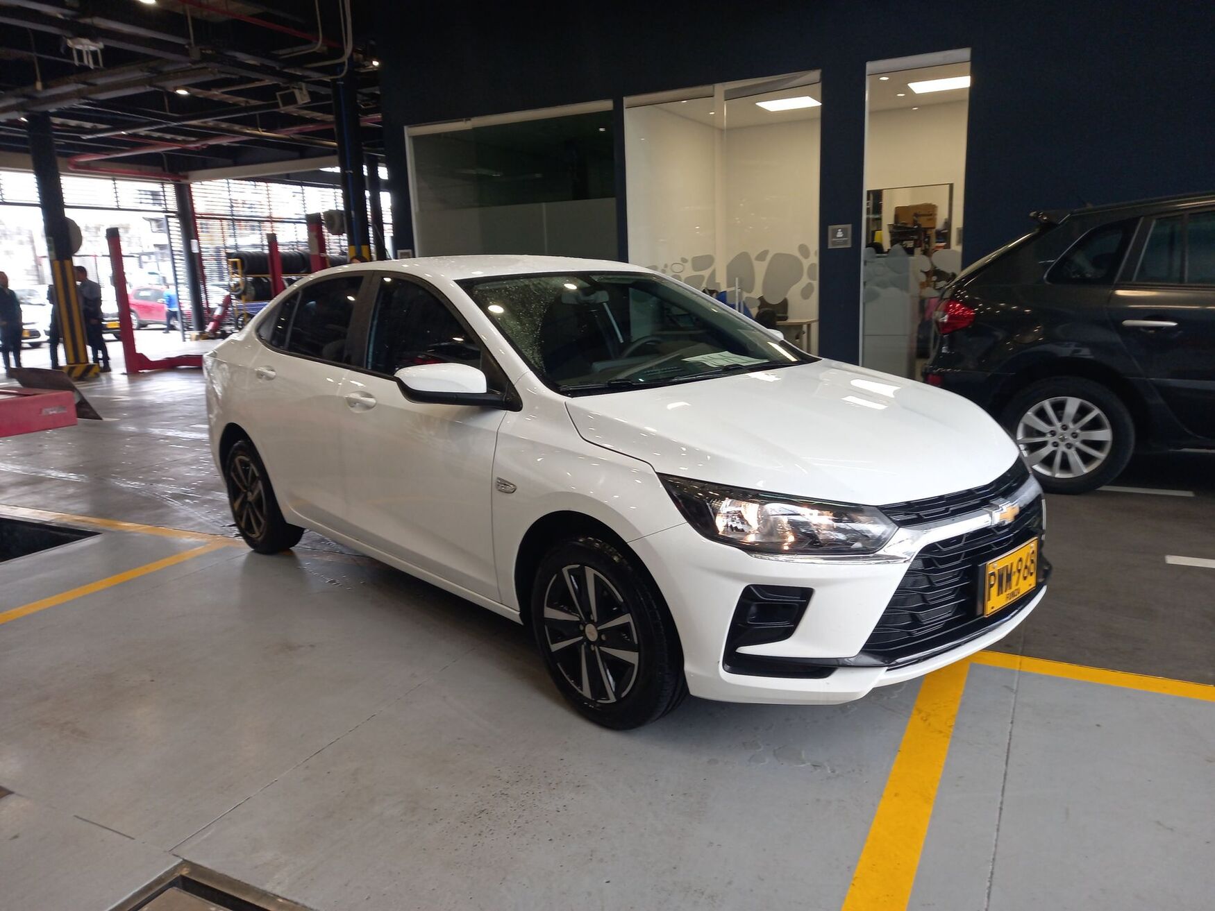 CHEVROLET ONIX 2026