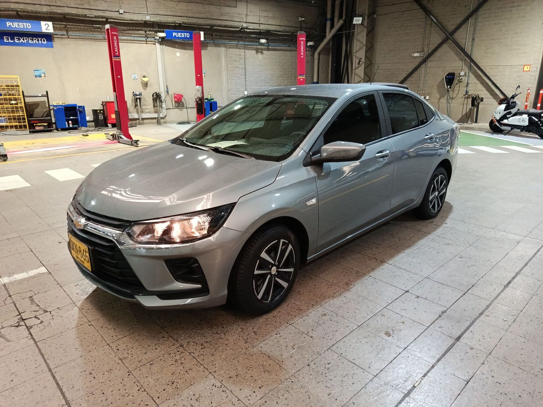 CHEVROLET ONIX 2026