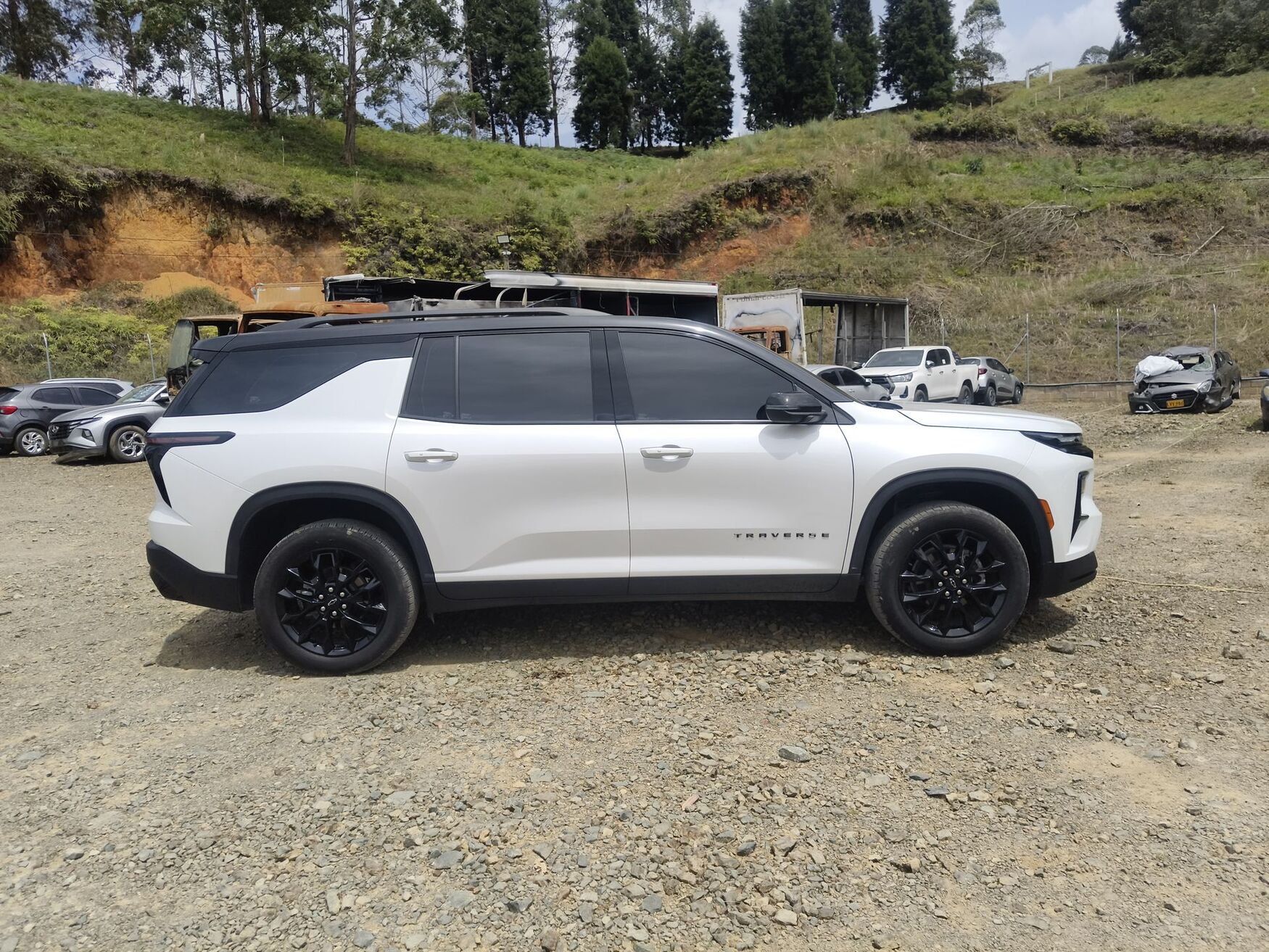 CHEVROLET LT 2025