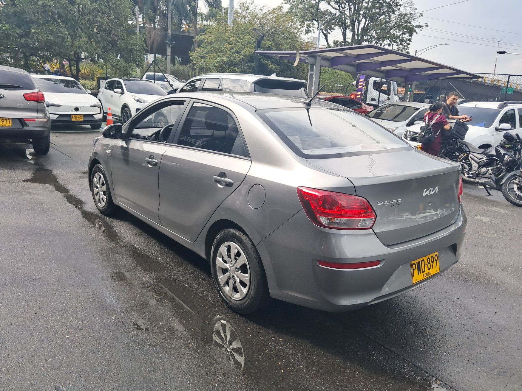 KIA SOLUTO 2026