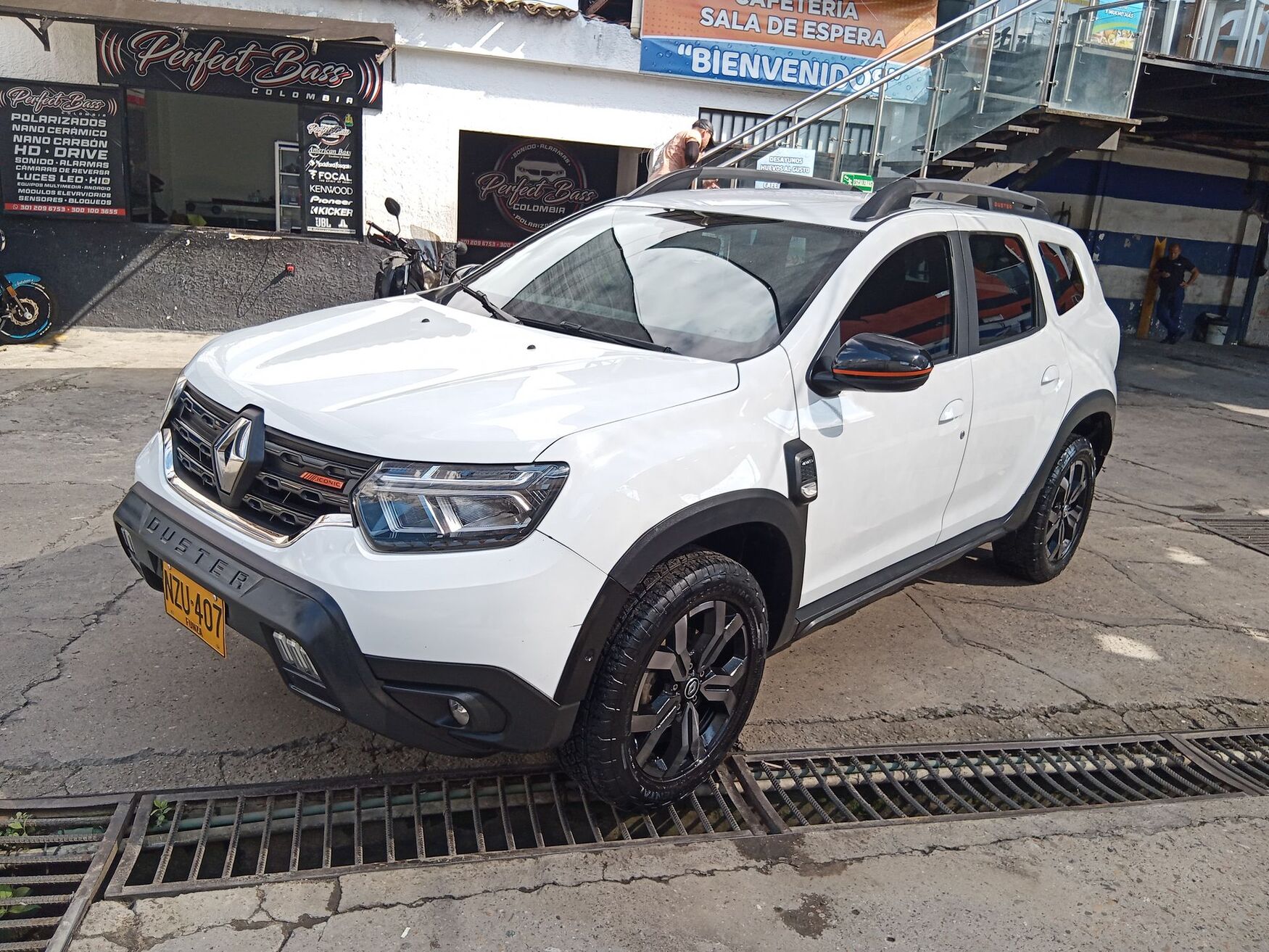 RENAULT DUSTER 2025