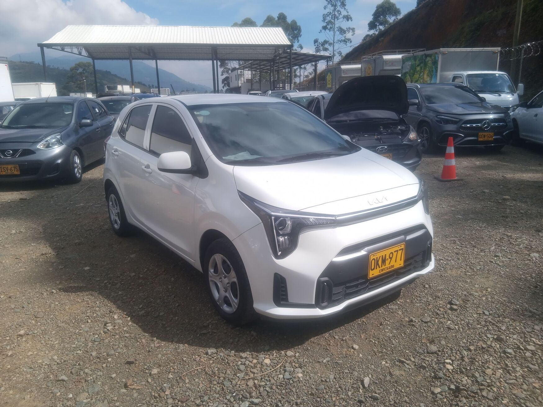 KIA PICANTO 2026
