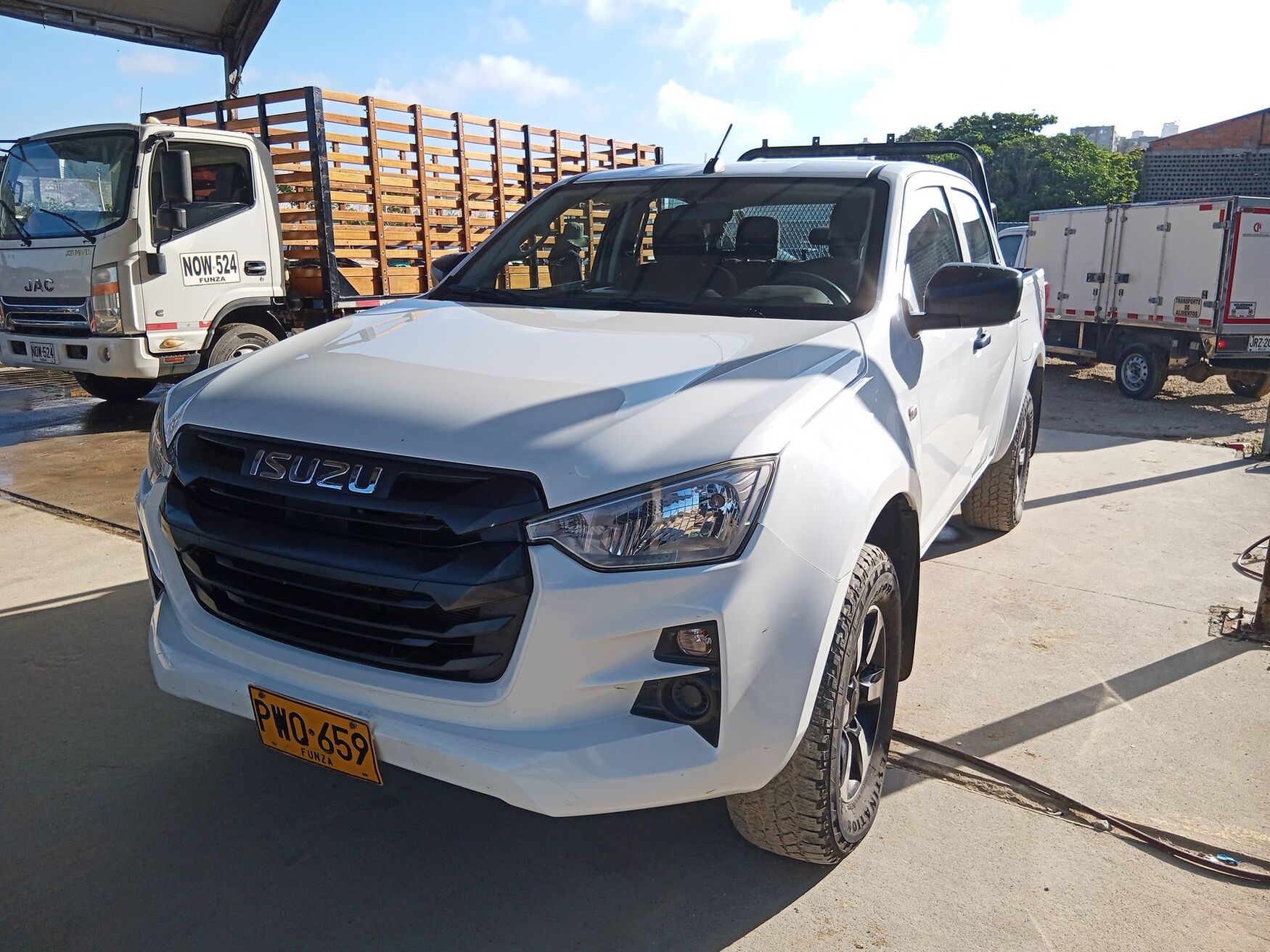 ISUZU FORCE 2025