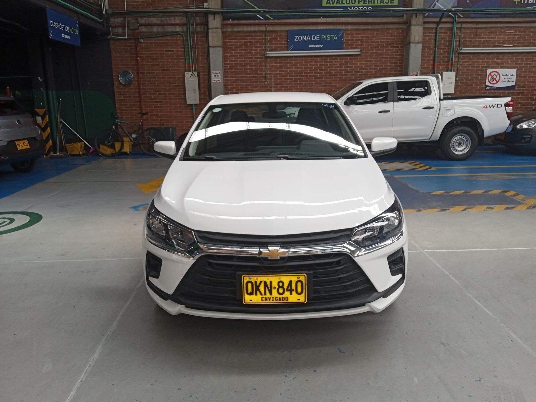 CHEVROLET ONIX 2026