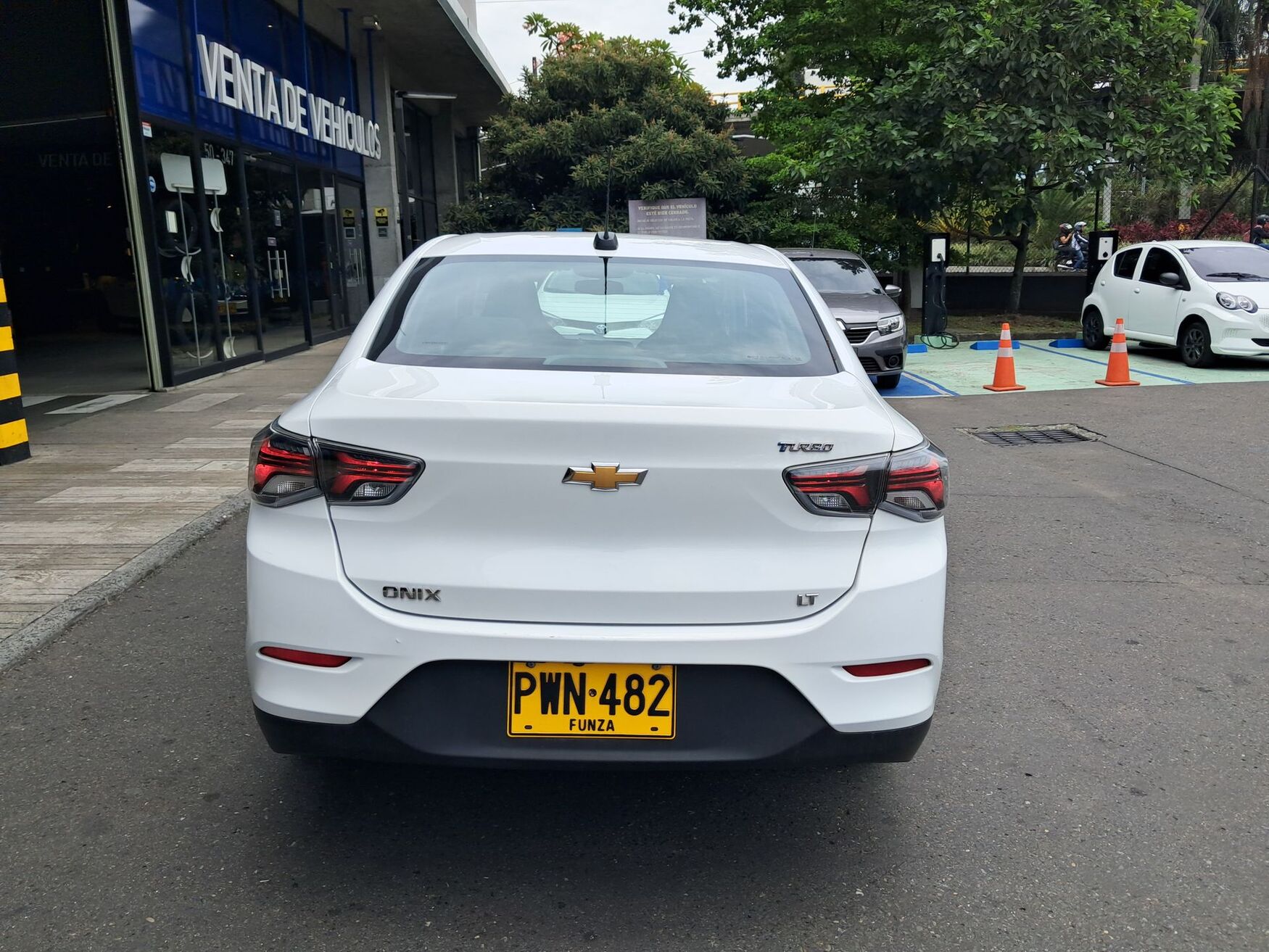 CHEVROLET ONIX 2026
