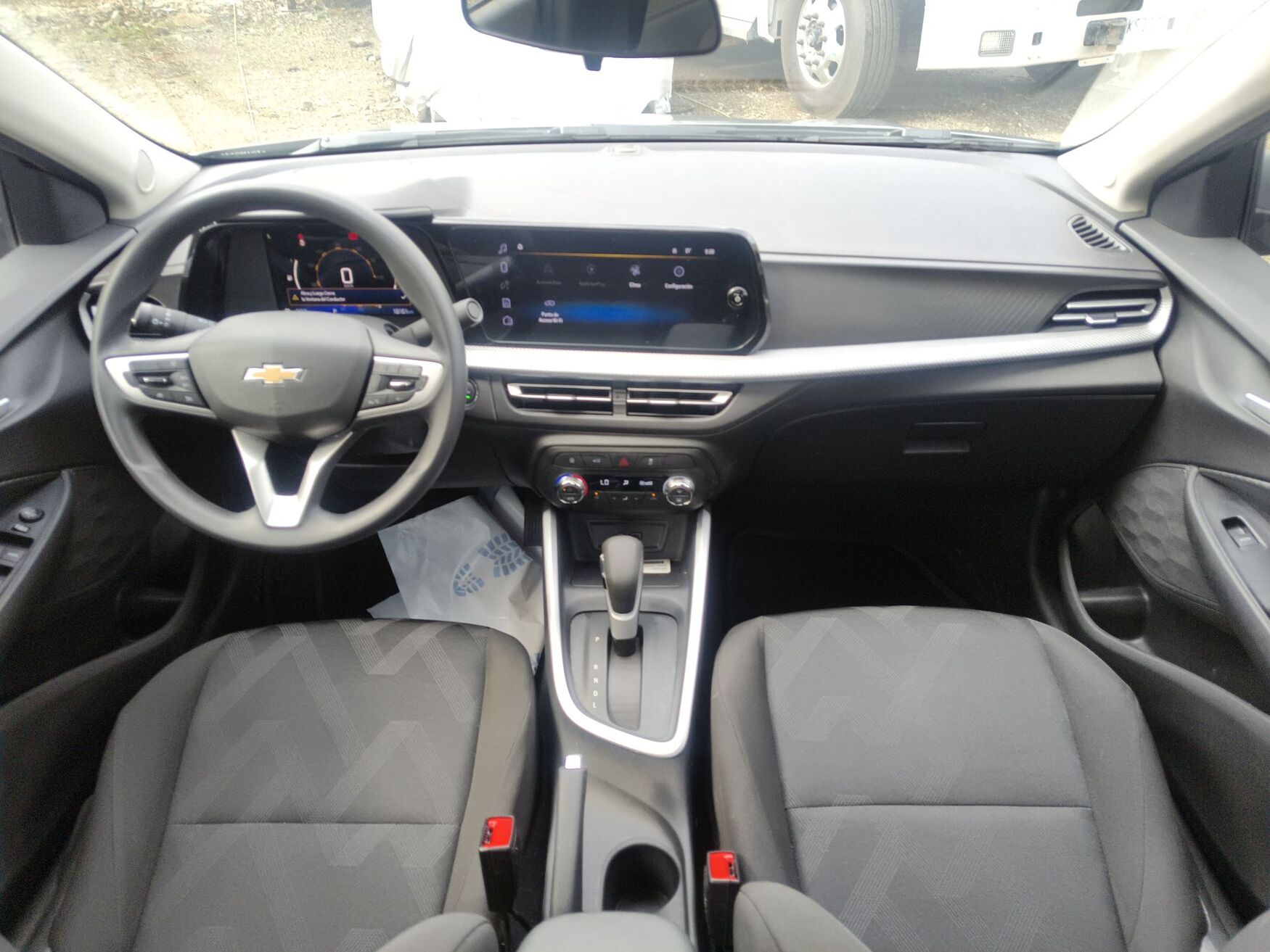 CHEVROLET ONIX 2026