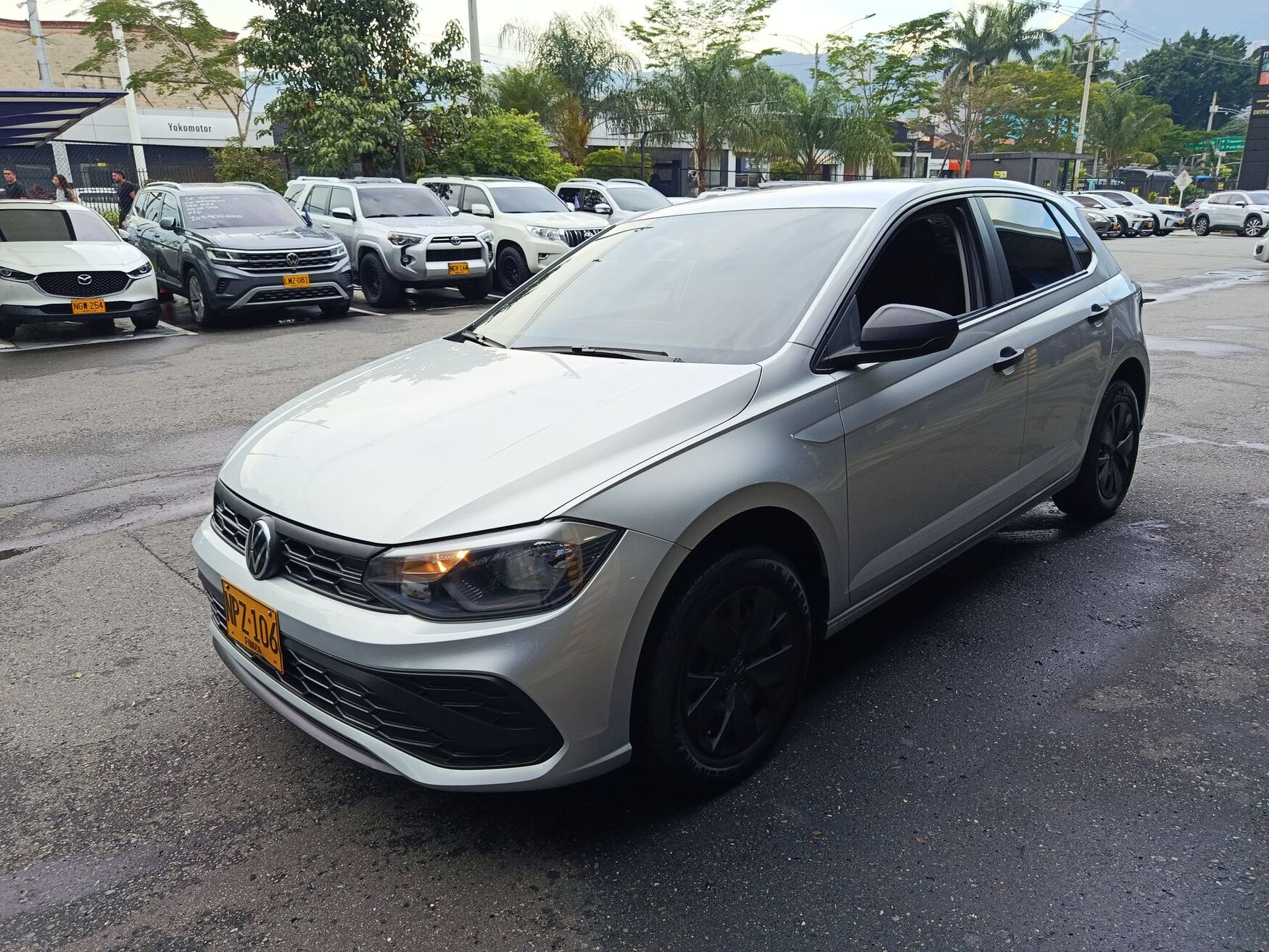 VOLKSWAGEN POLO 2025