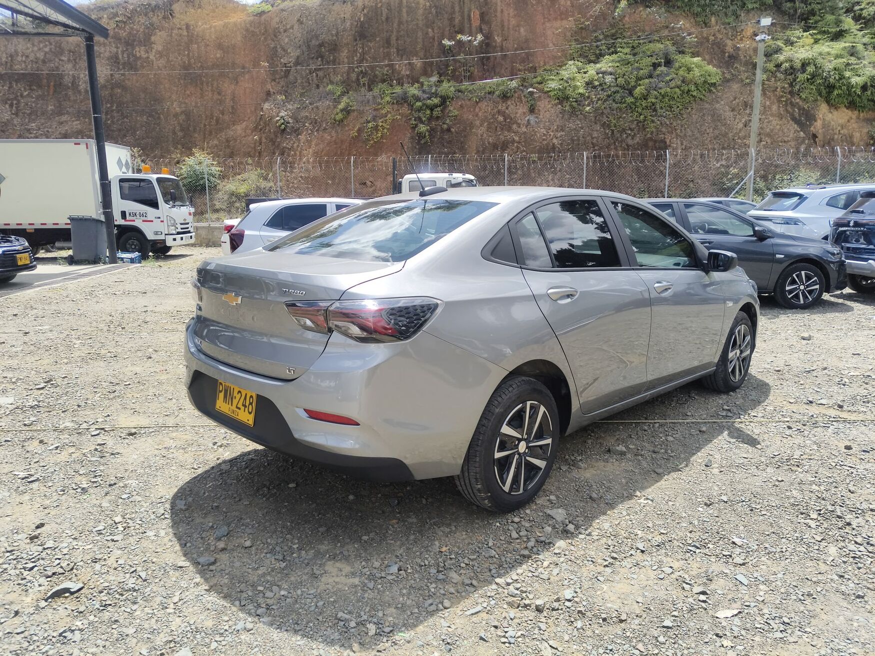 CHEVROLET ONIX 2026