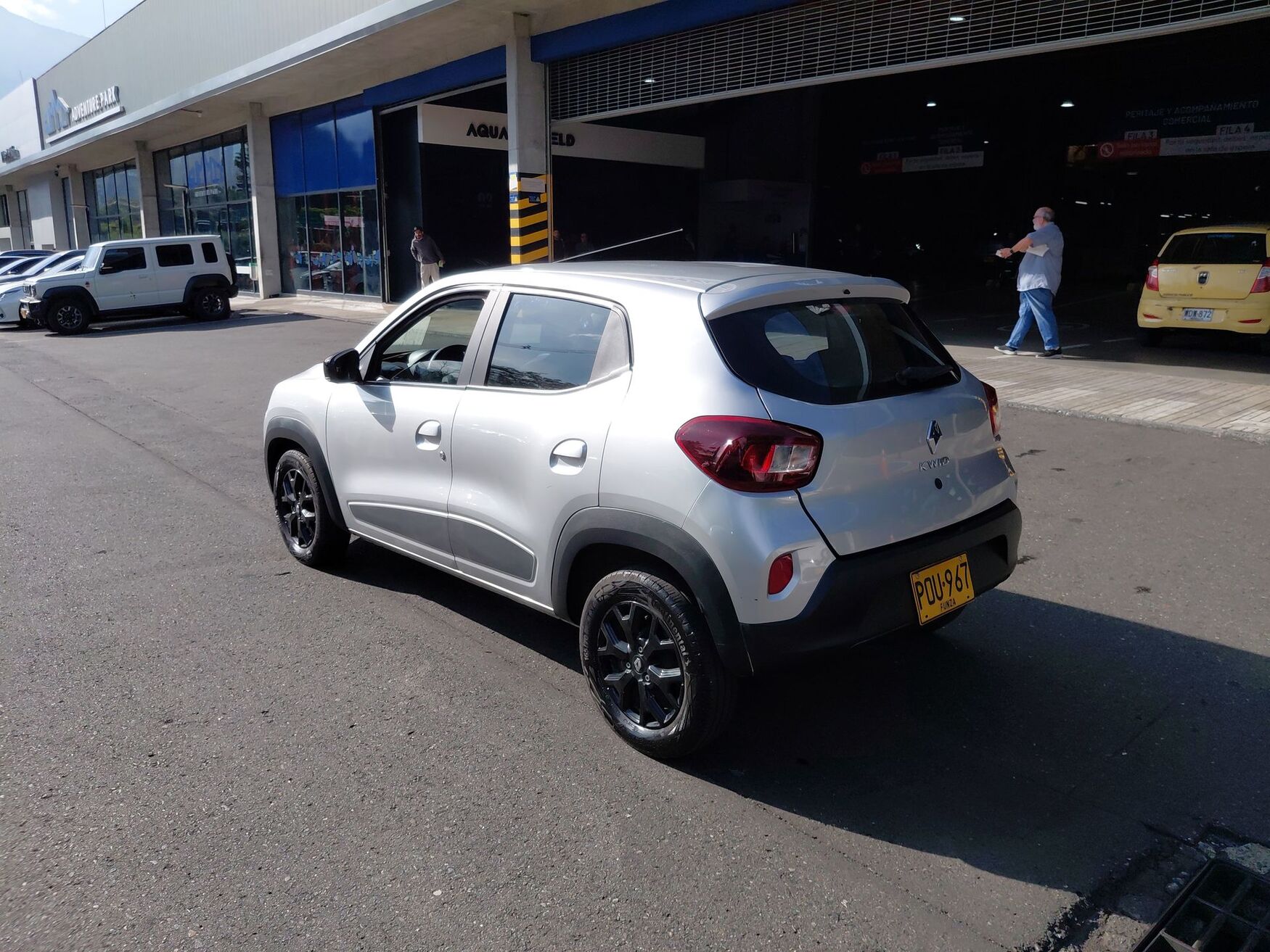 RENAULT KWID 2026